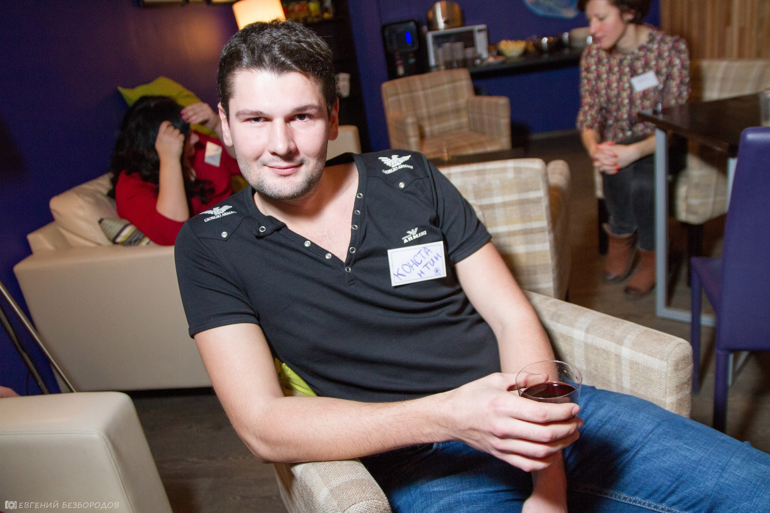 Неслучайные встречи | 04.03.2017. Галерея Фантим