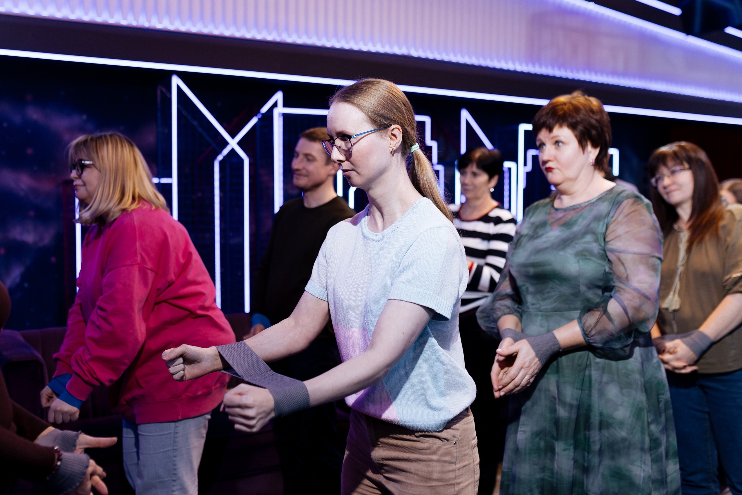 Игра «Кто круче?!» | 12.02.2025. Галерея Фантим