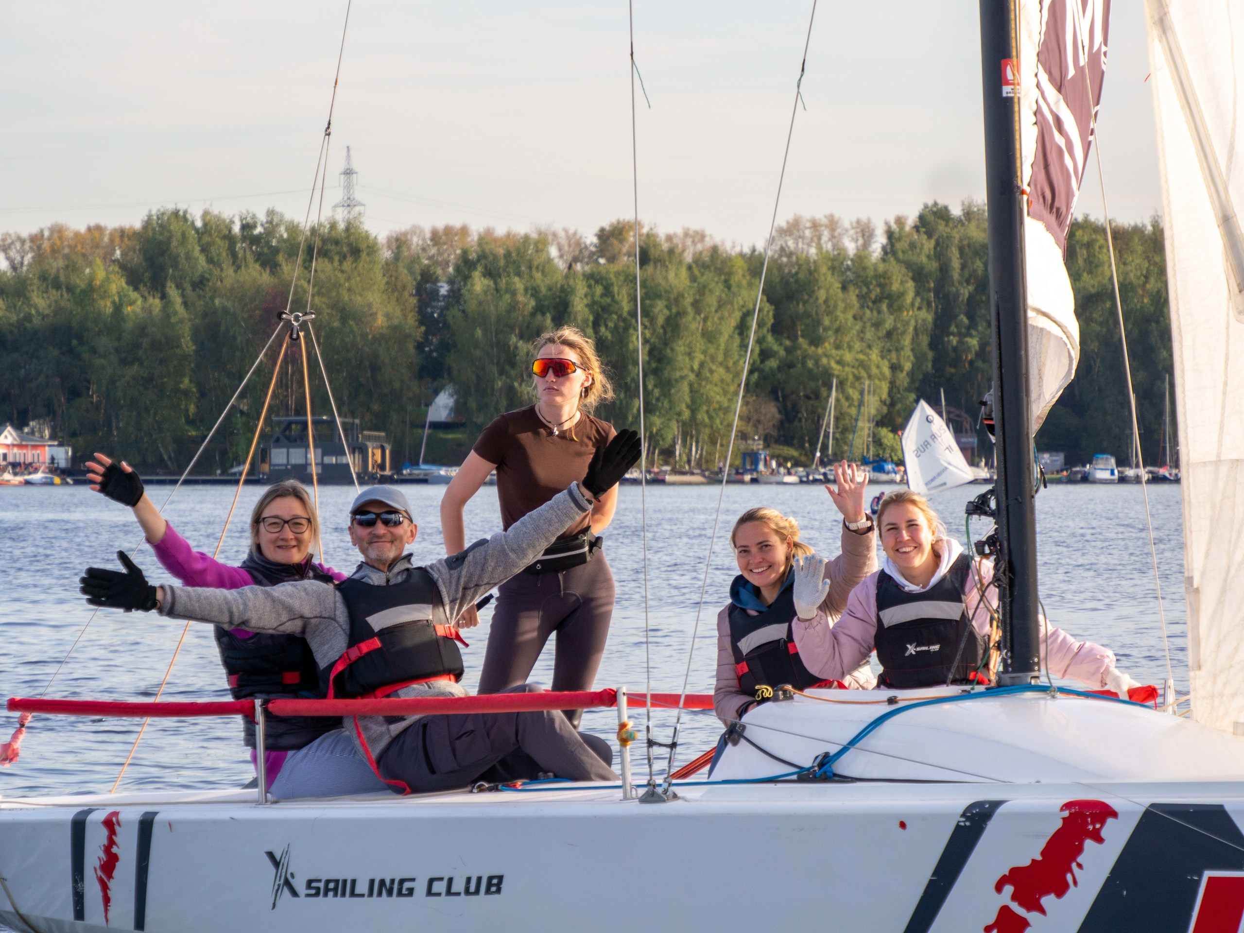 Яхтинг | 14.09.2025. Галерея Фантим