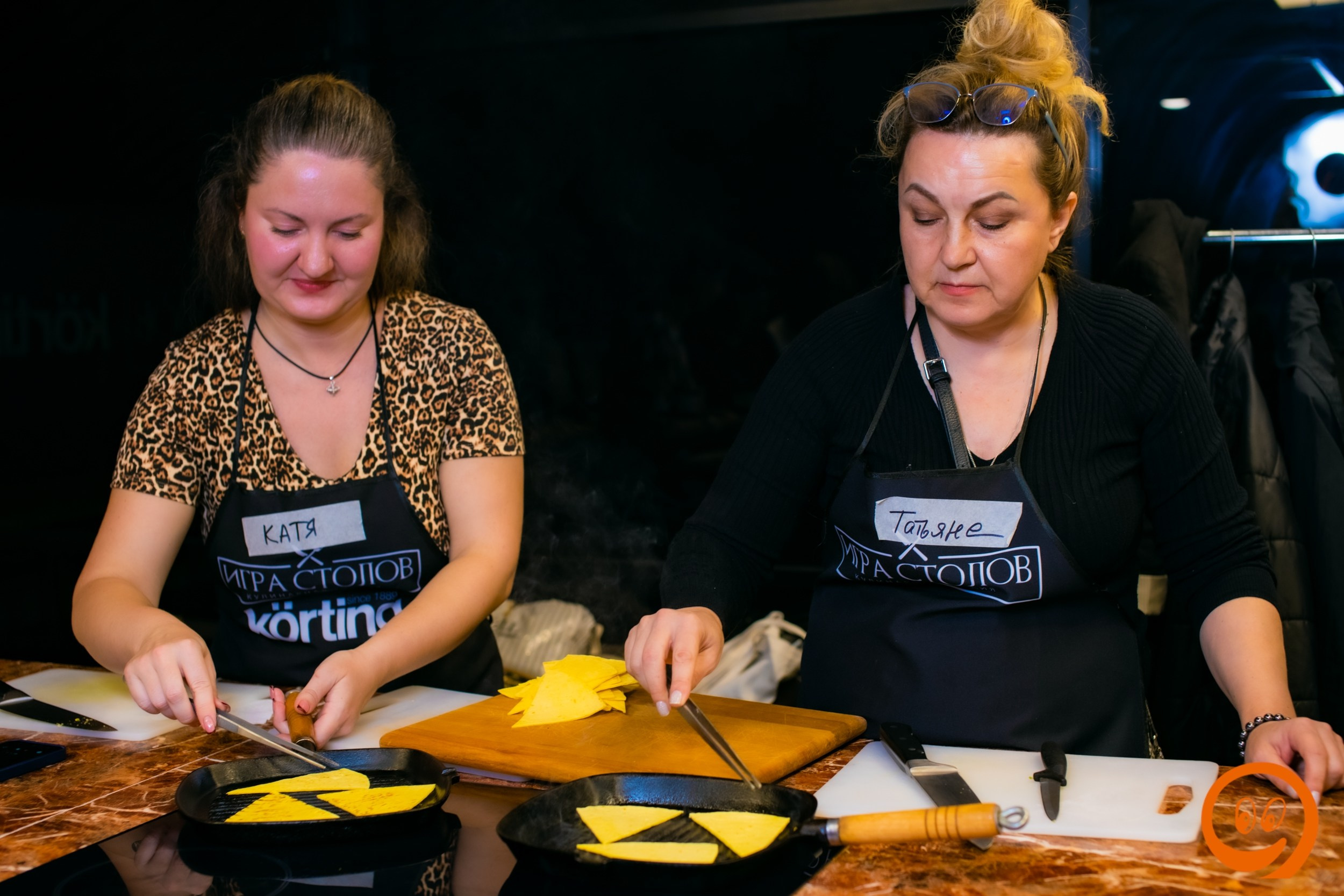 Кулинарный МК « Испанский ужин» | 12.09.2025. Галерея Фантим