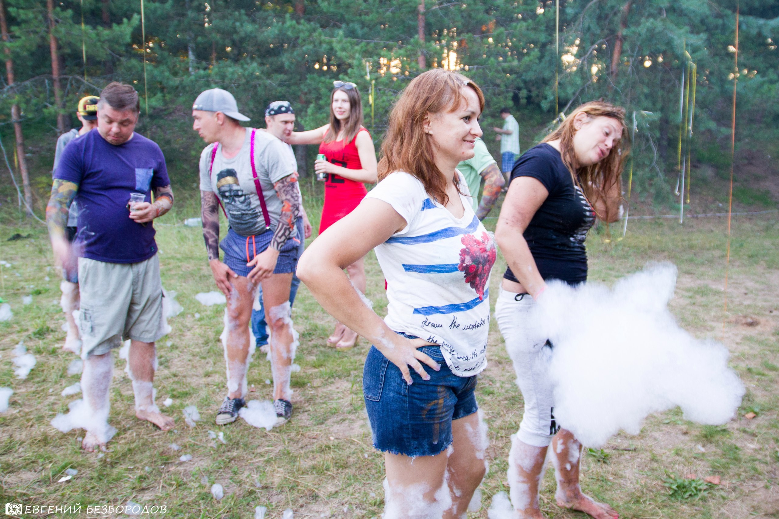 Походная Романтика 25. Луксури Фрайдэй Вилладж | 11-13.08.2017. Галерея Фантим