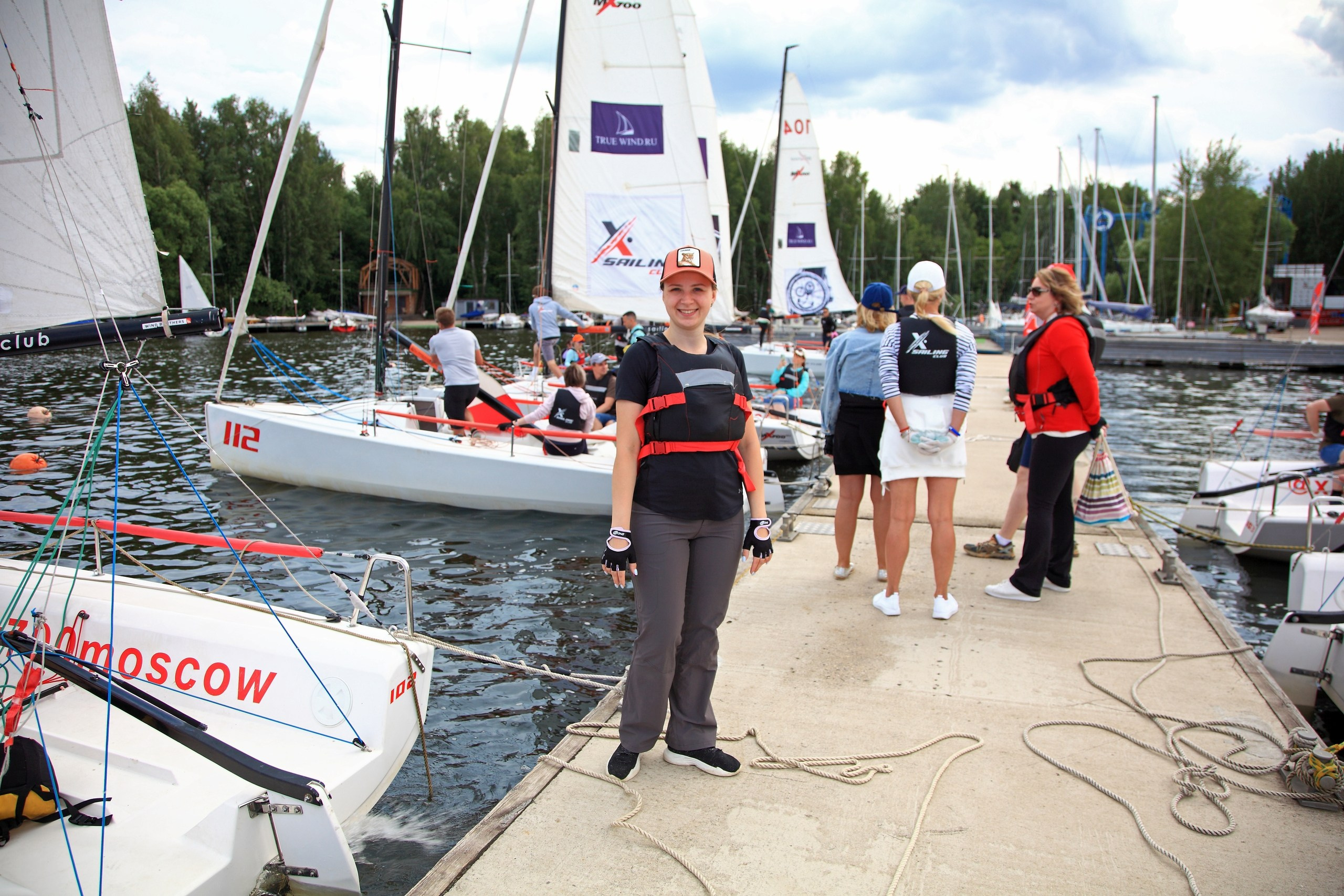 Яхтинг | 23.06.2024. Галерея Фантим