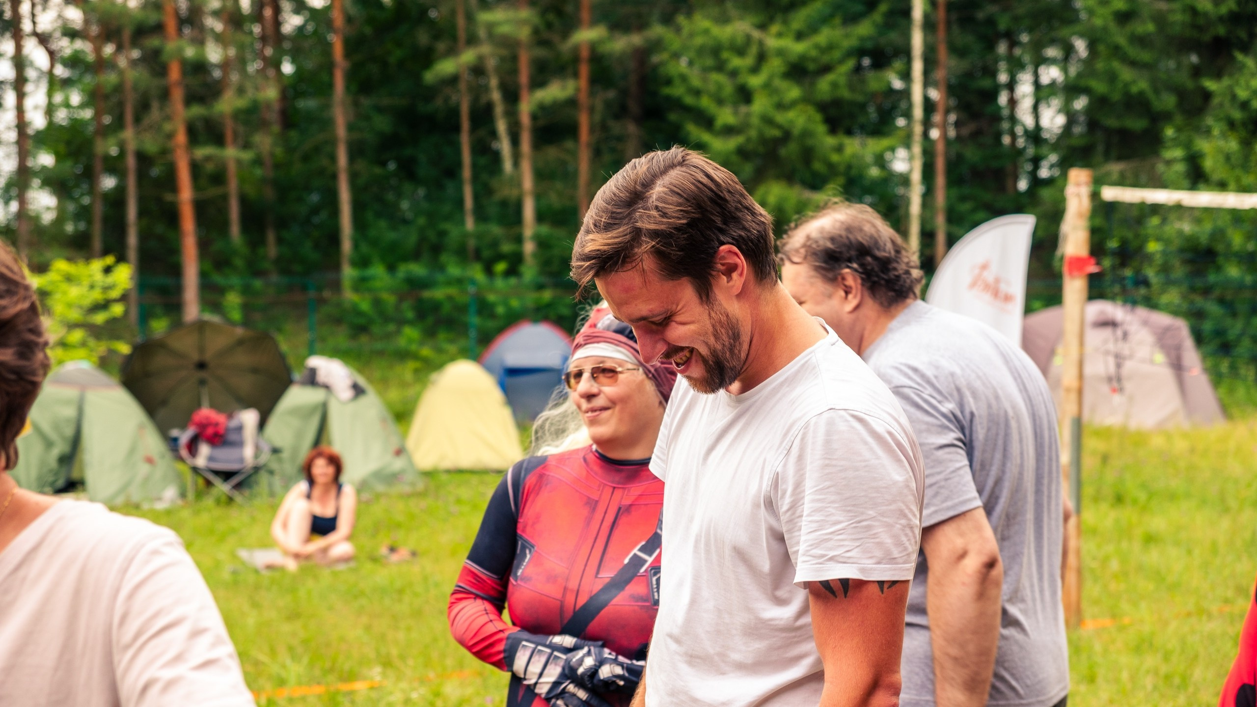 Походная романтика 49 Стражи поляны | 18-20.07.2025. Галерея Фантим