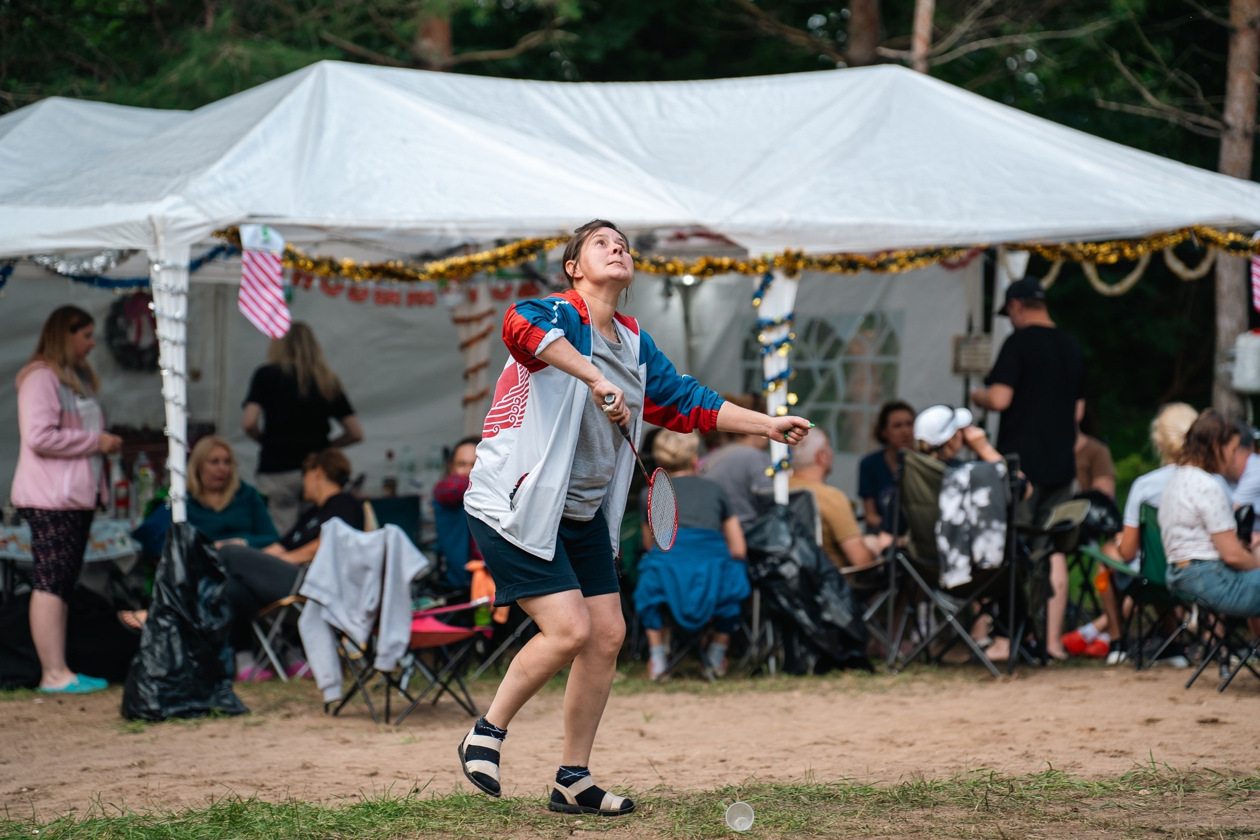 Походная Романтика 50. Новый год и не ипёт… | 2025. Галерея Фантим