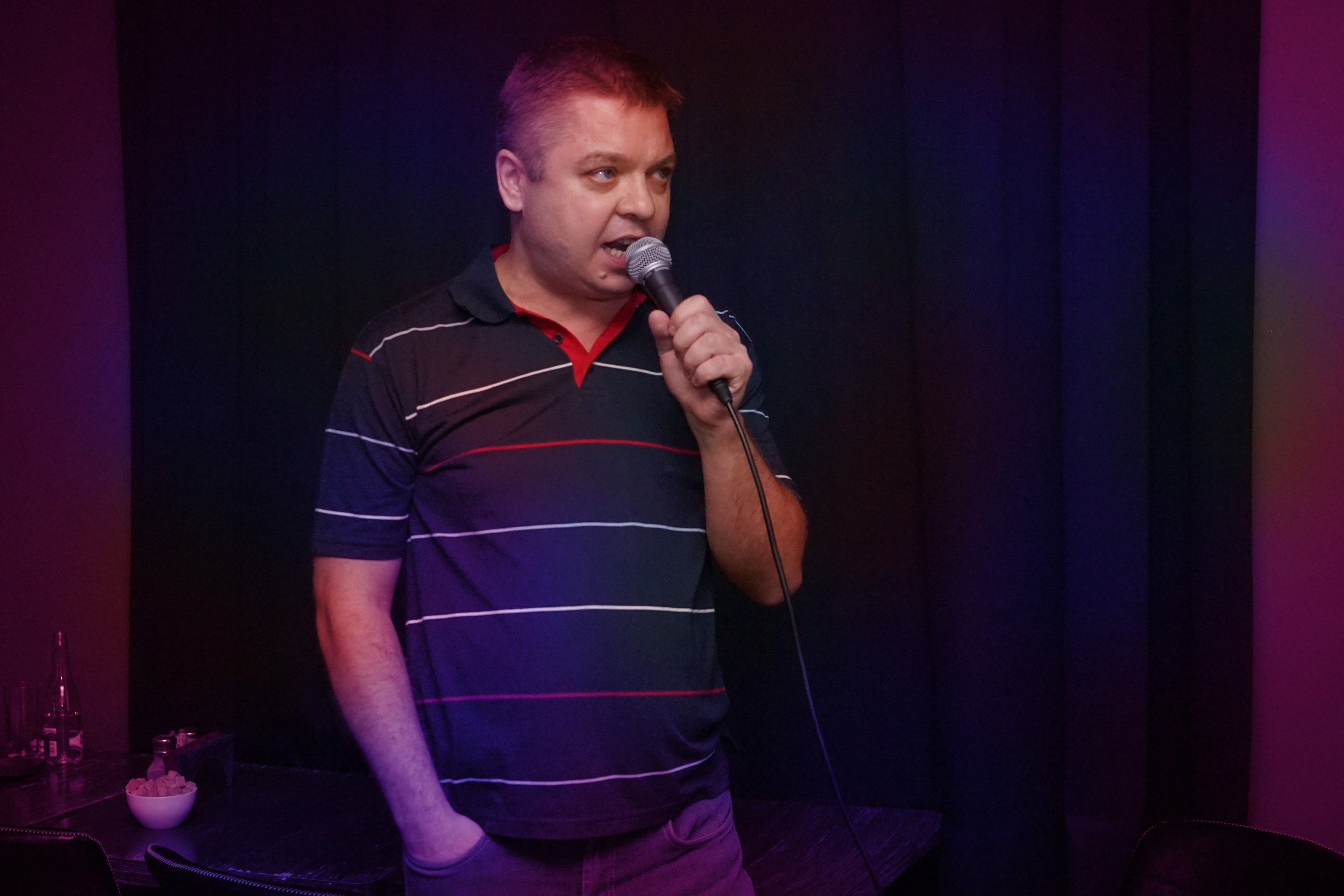 Караоке-вечеринка | 10.08.2019. Галерея Фантим