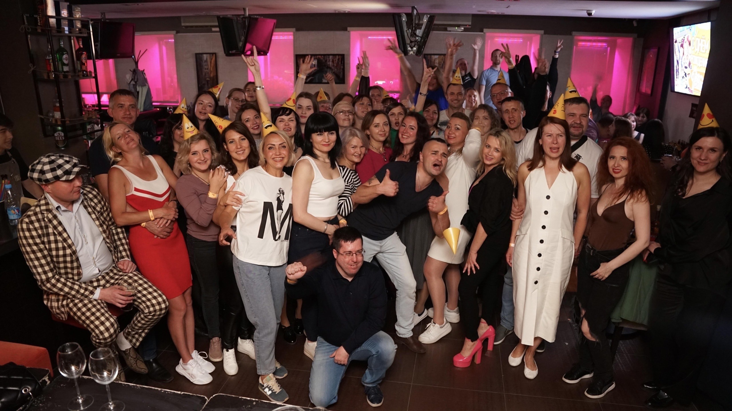 ДискоДнюха. ДР Фантима | 20.05.2023. Галерея Фантим