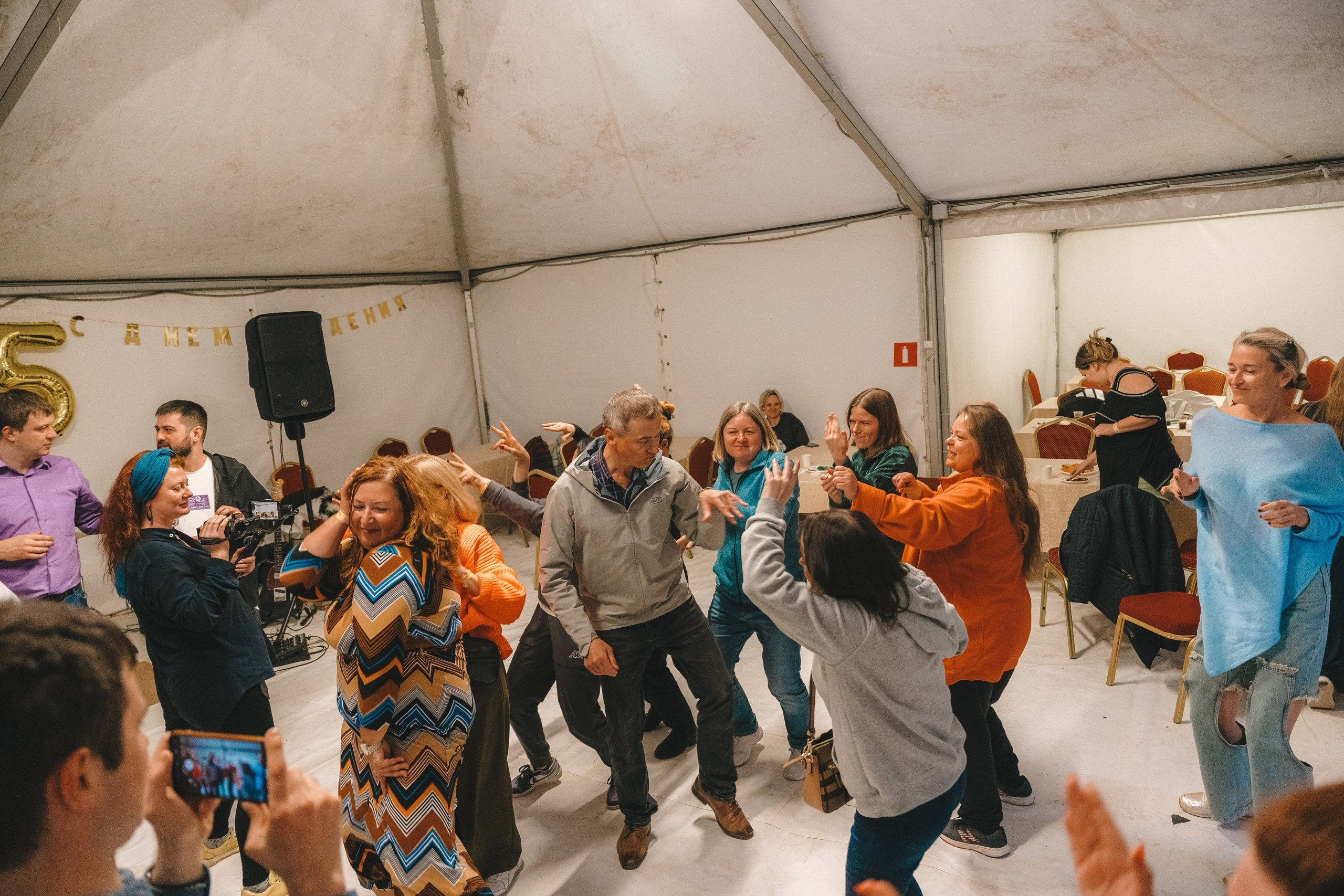 Пятнадцать веселых лет. ДР Фантима | 18-19.05.2024. Галерея Фантим