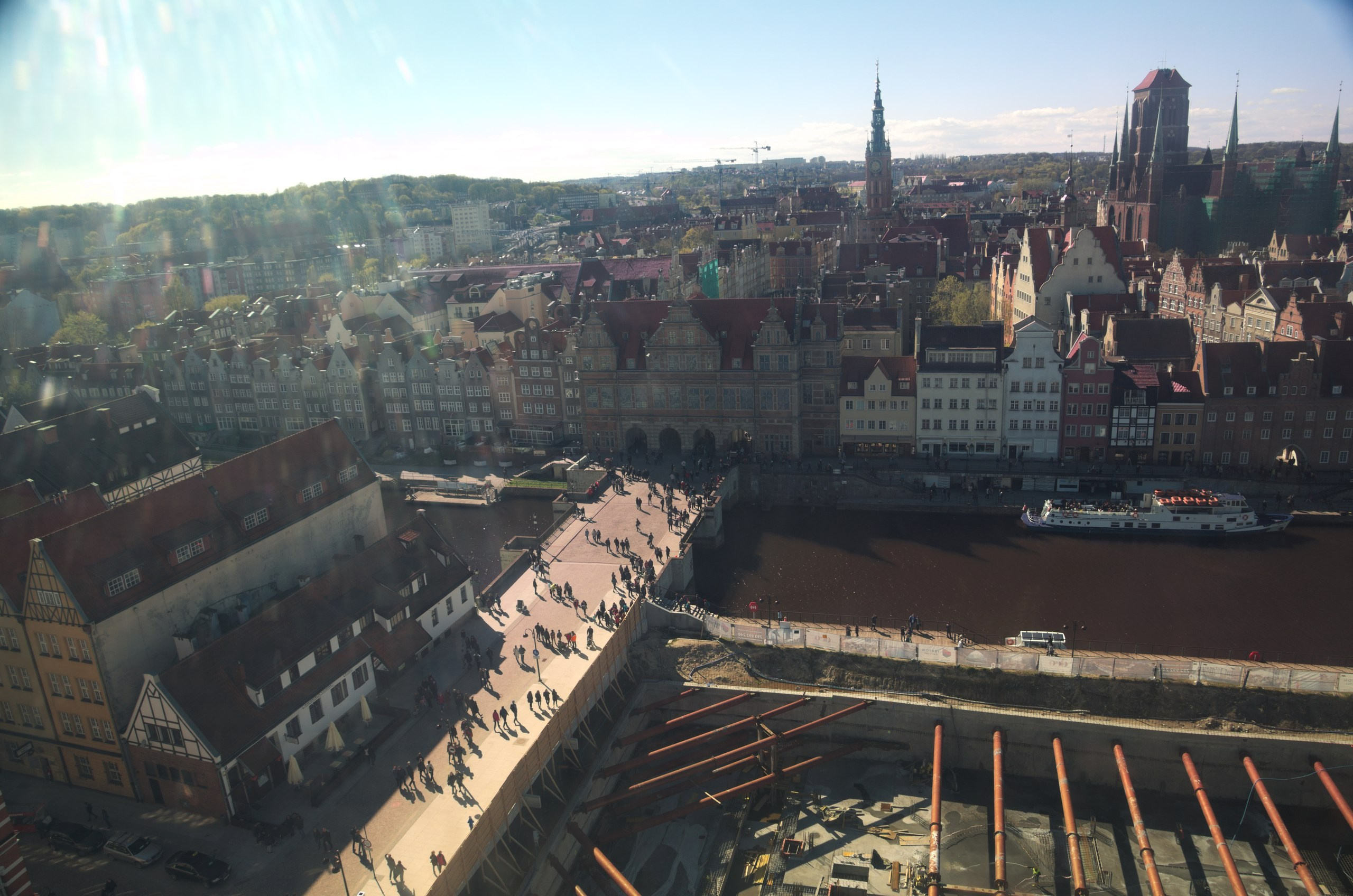 Польша | 29.04-05.05.2017. Галерея Фантим