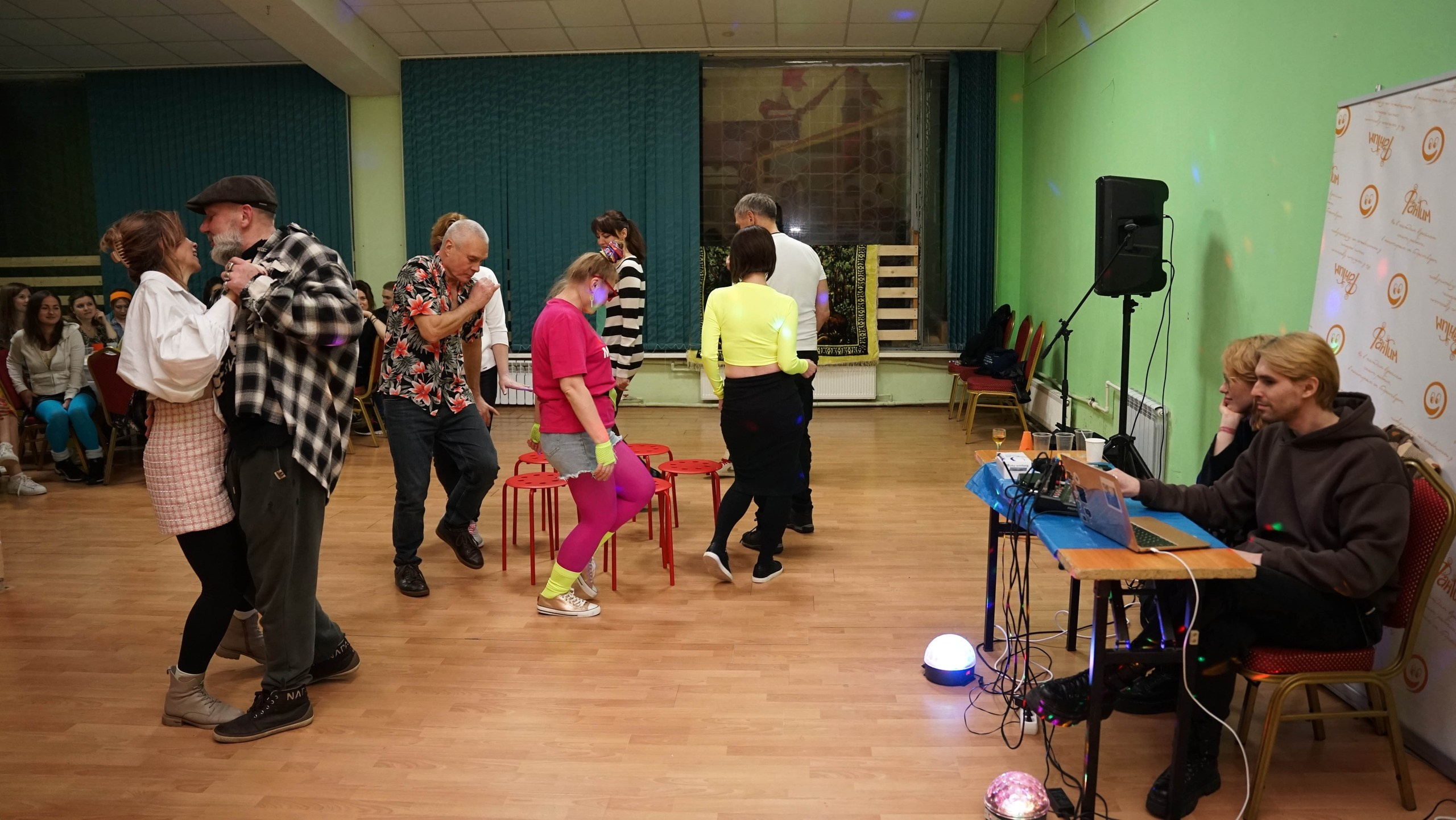 «Те самые.» Загородный выезд | 16-17.03.2024. Галерея Фантим