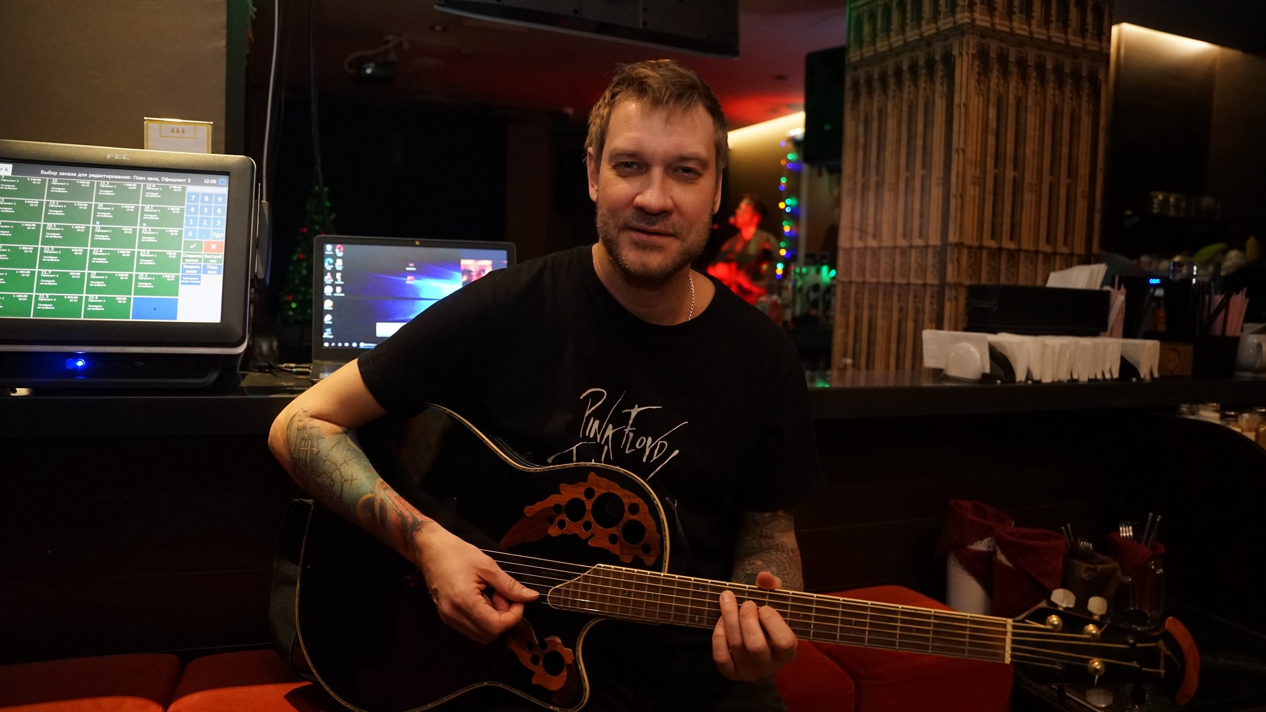 Музыкальная вечеринка | 15.01.2022. Галерея Фантим