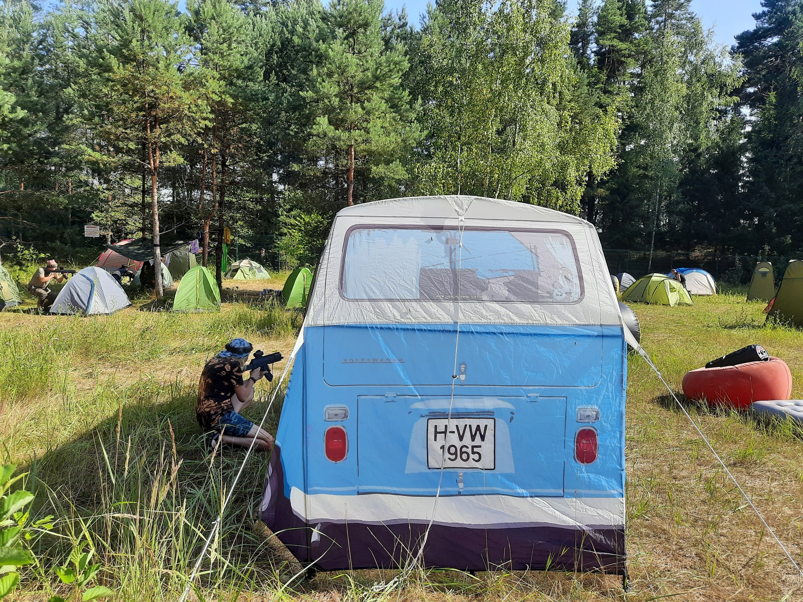 Походная Романтика 35. «Крепкие орешки» | 2021. Галерея Фантим