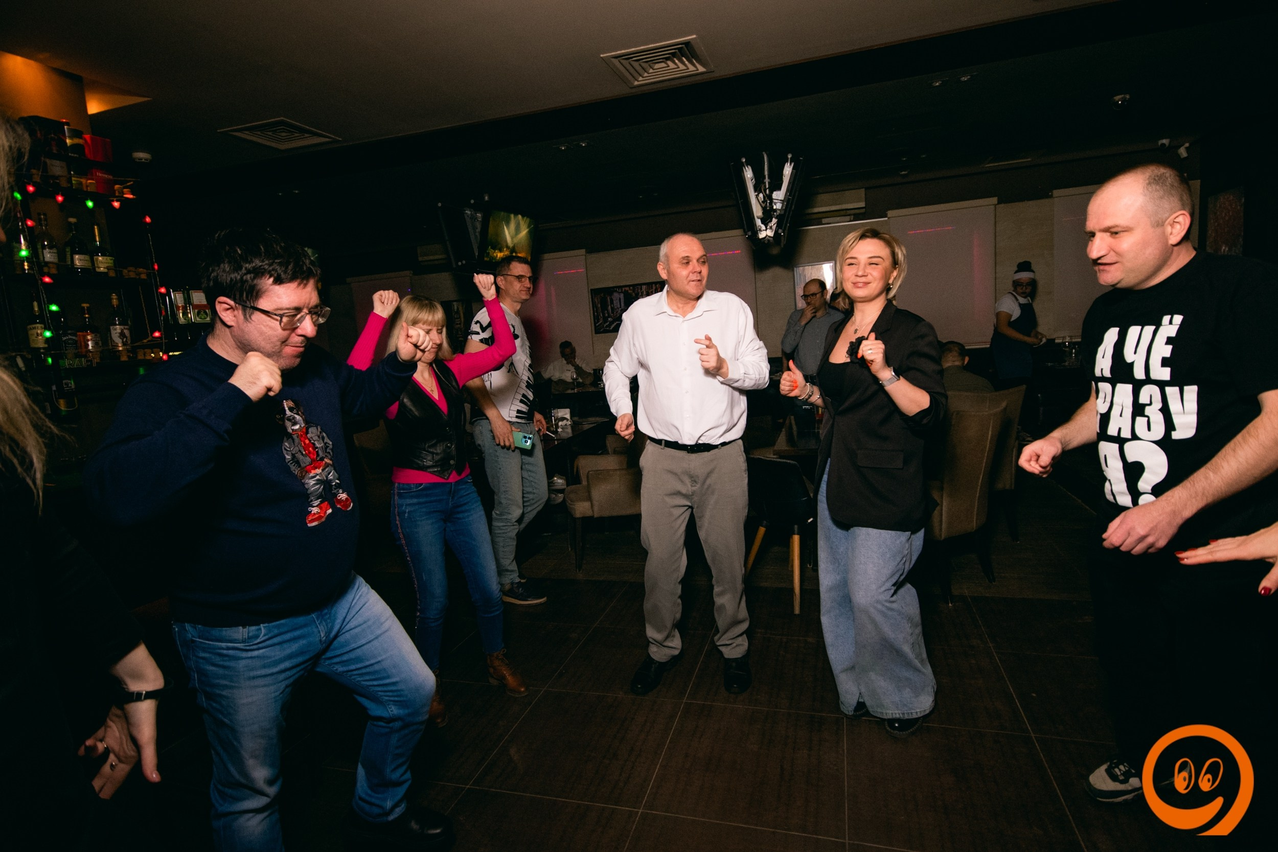 Поющие в ночи. Караоке-вечеринка | 22.03.2025. Галерея Фантим