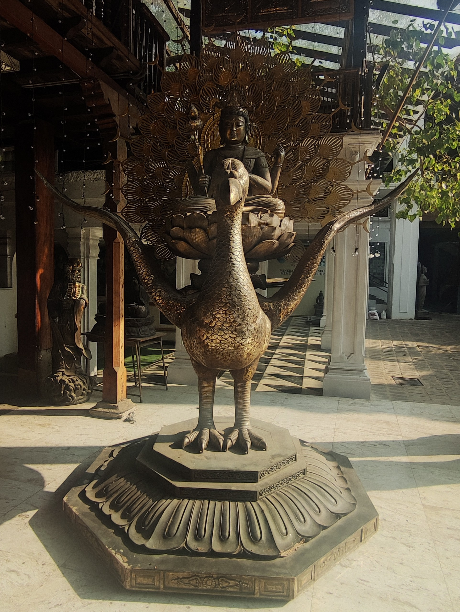 Шри-Ланка | 31.01 — 10.02.2025. Галерея Фантим