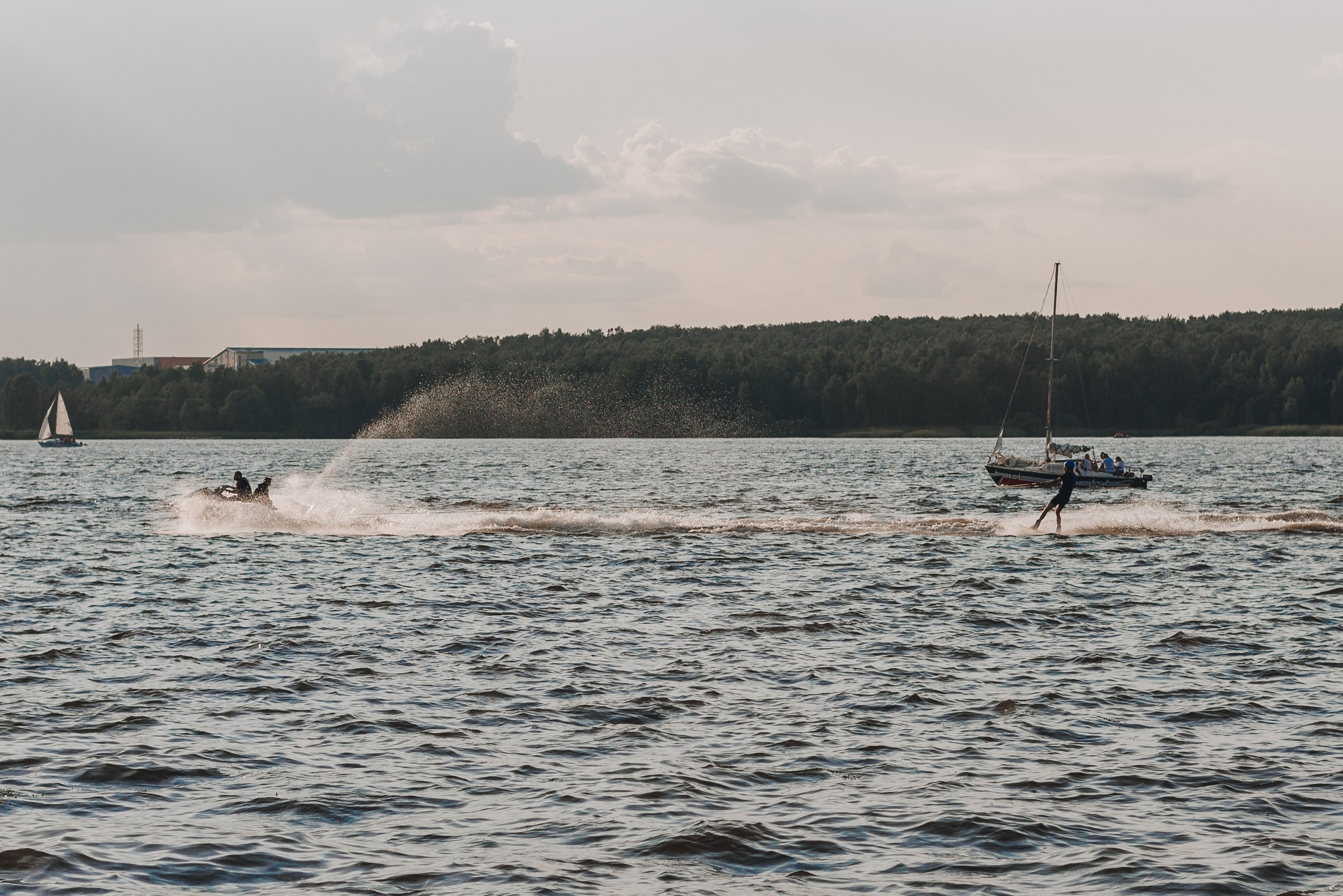 Пляжные шашлыки | 27.06.20. Галерея Фантим