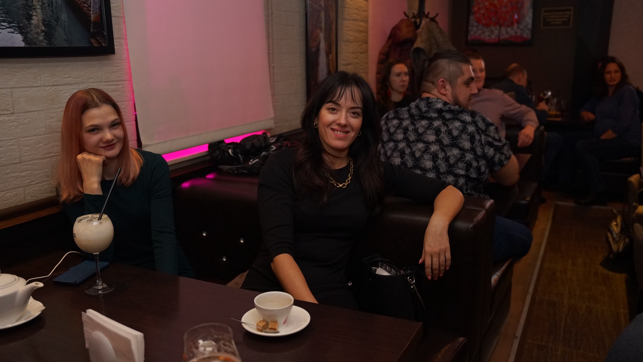 Музыкальная вечеринка | 15.01.2022. Галерея Фантим