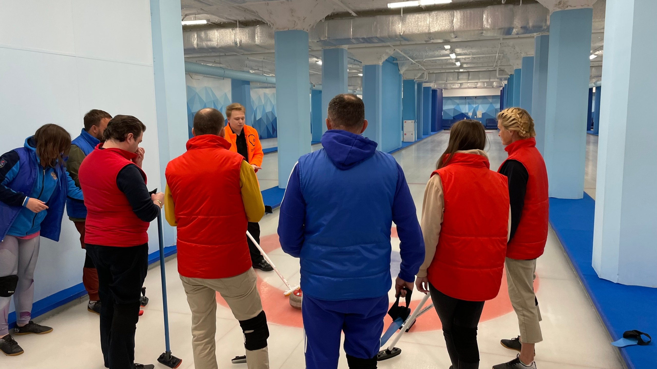 Керлинг | 12.06.2023 г. Галерея Фантим