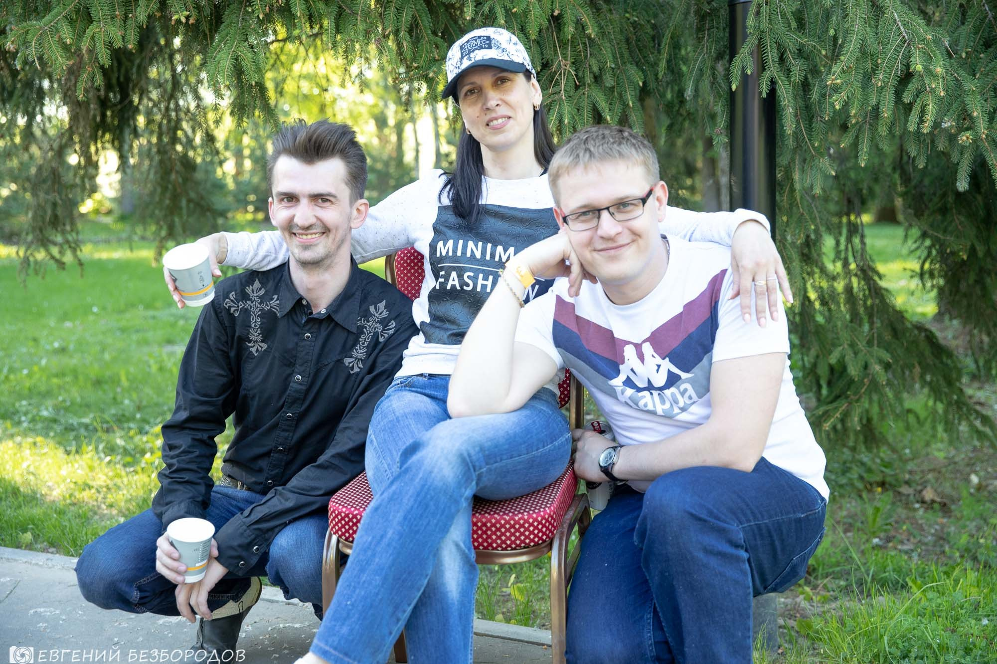 Десять! День рождения Фантима. Часть 1 | 2019. Галерея Фантим