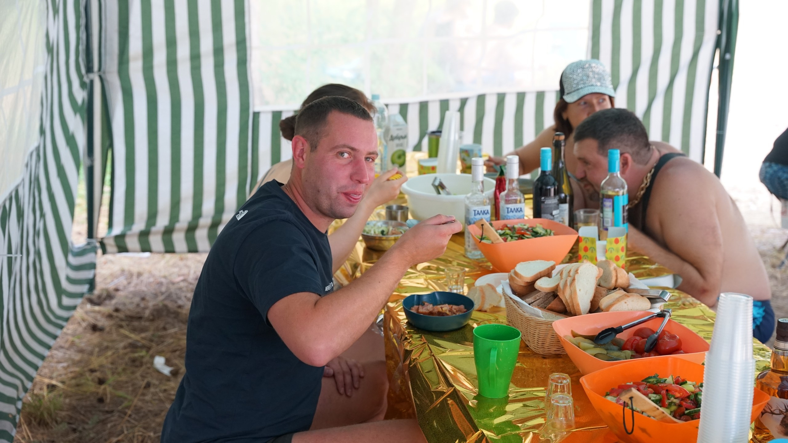 Походная Романтика 39. Фрайдэй Луксури Вилладж | 2022. Галерея Фантим