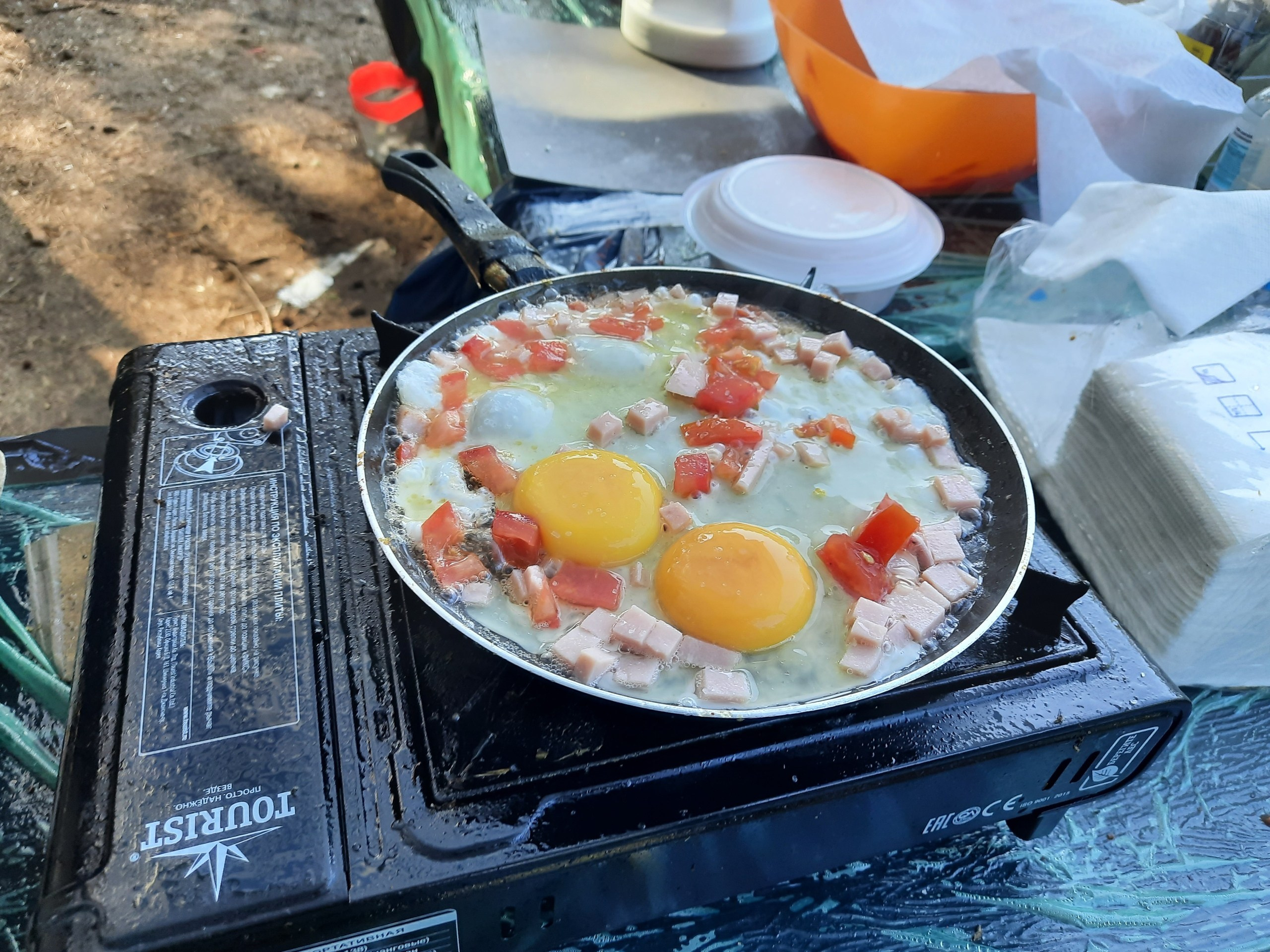 Походная Романтика 35. «Крепкие орешки» | 2021. Галерея Фантим