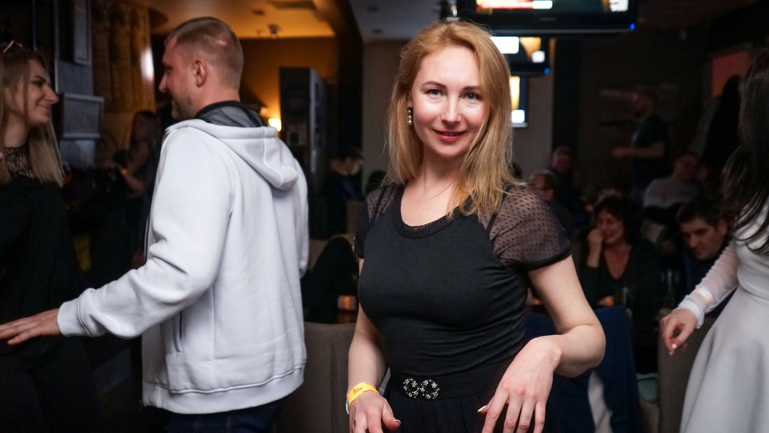 Клубная вечеринка «Новогодний корпоратив» | 26.12.2020. Галерея Фантим