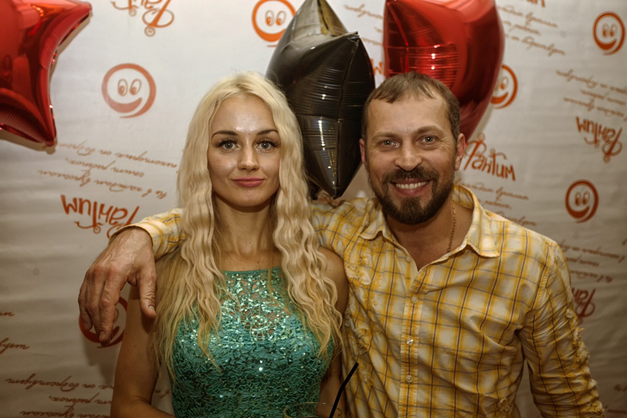 Новый год 2018. Новогодний Оскар. Галерея Фантим