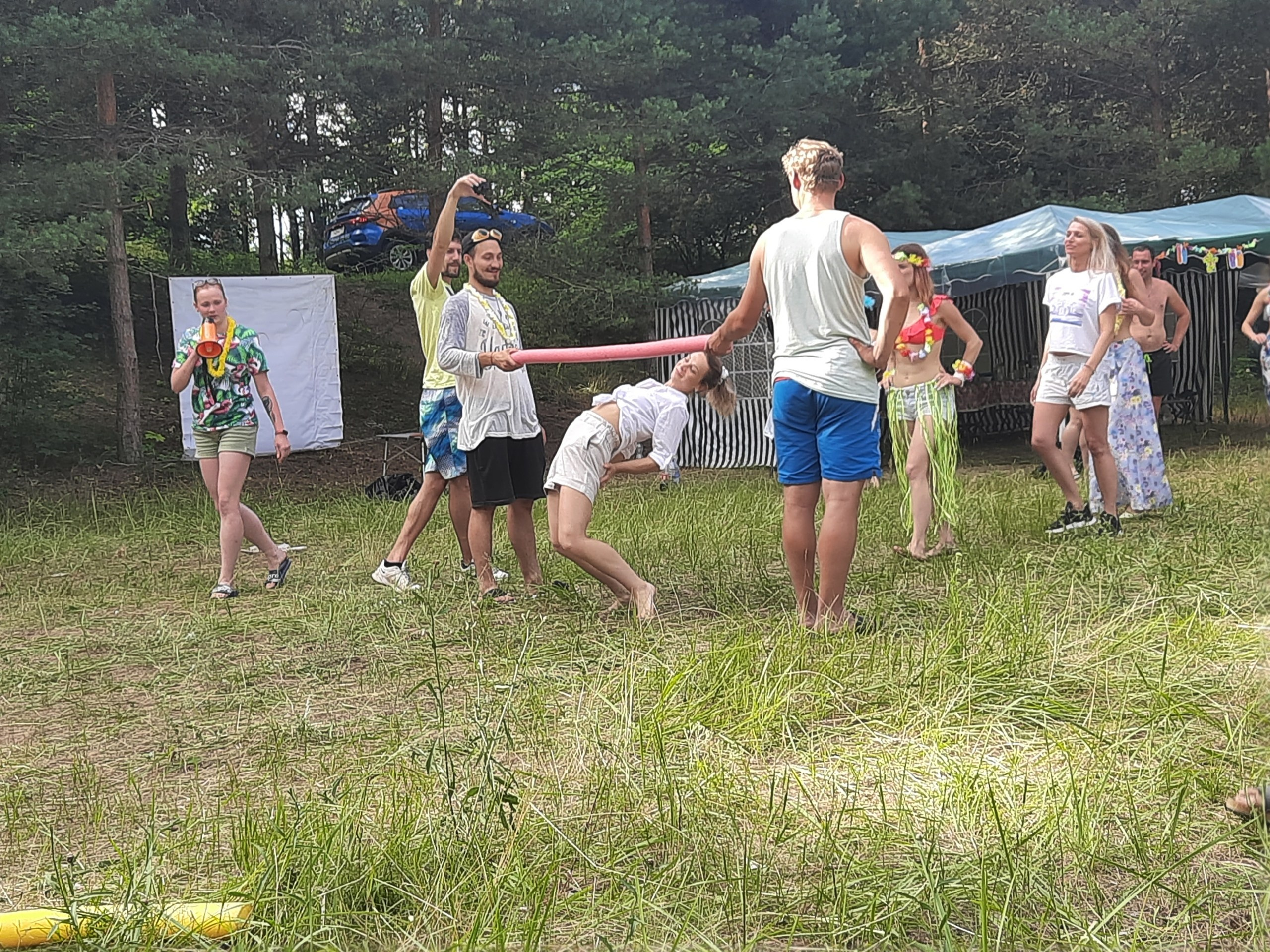 Походная Романтика 34. Давай Гавай!. Галерея Фантим