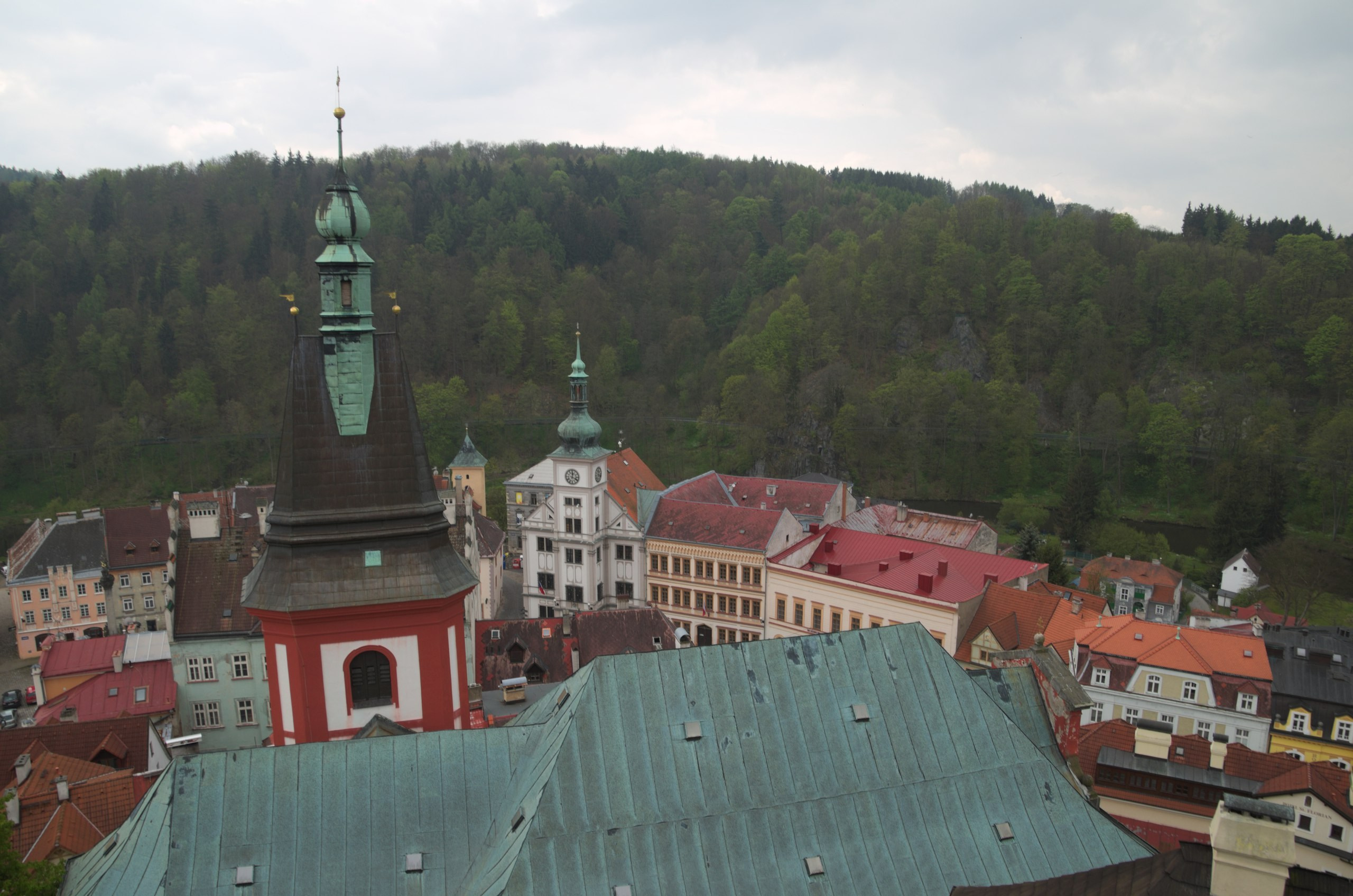 Чехия | 06-09.05.2017. Галерея Фантим