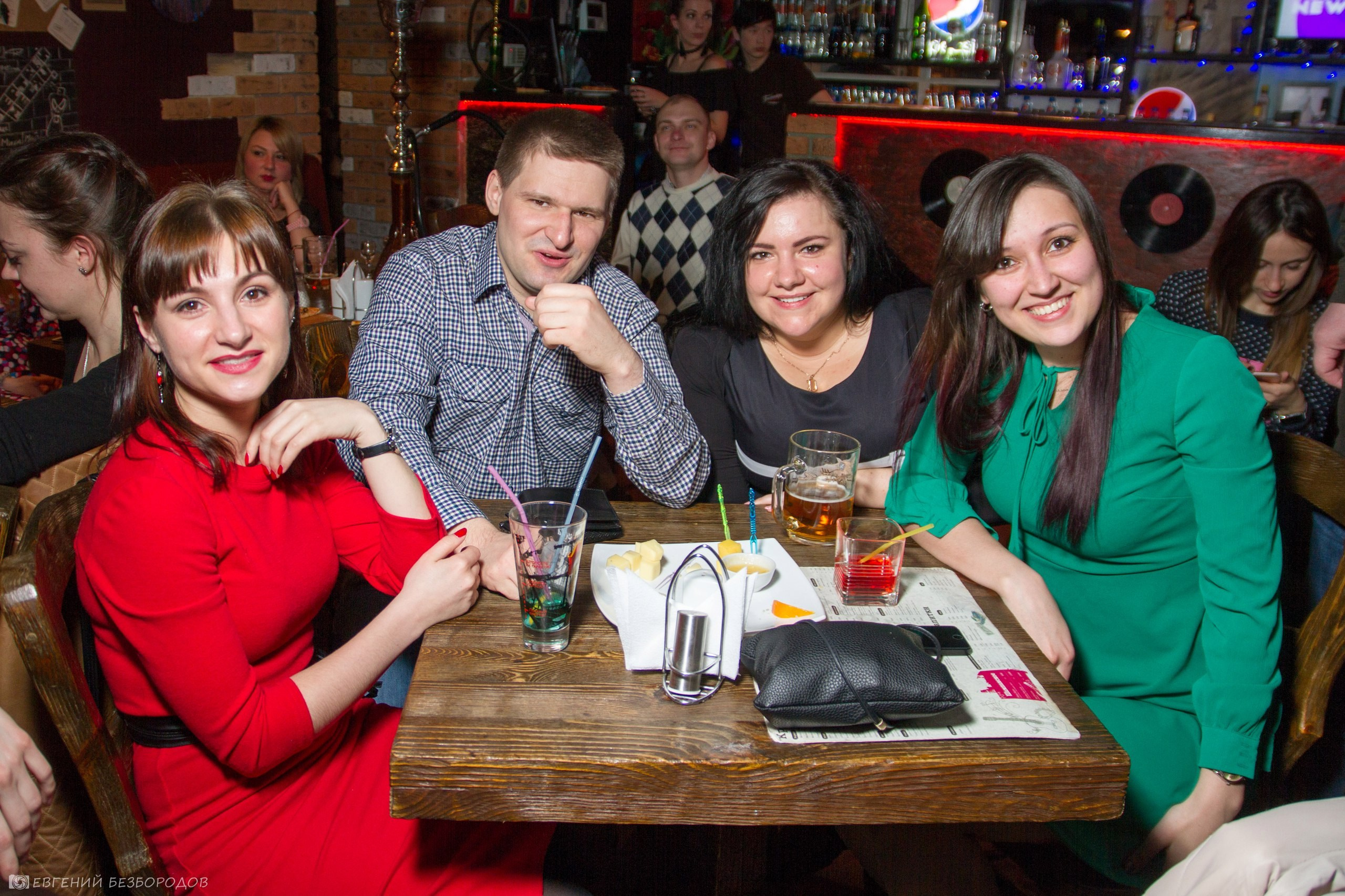 Музыкальная вечеринка | 11.03.2017. Галерея Фантим