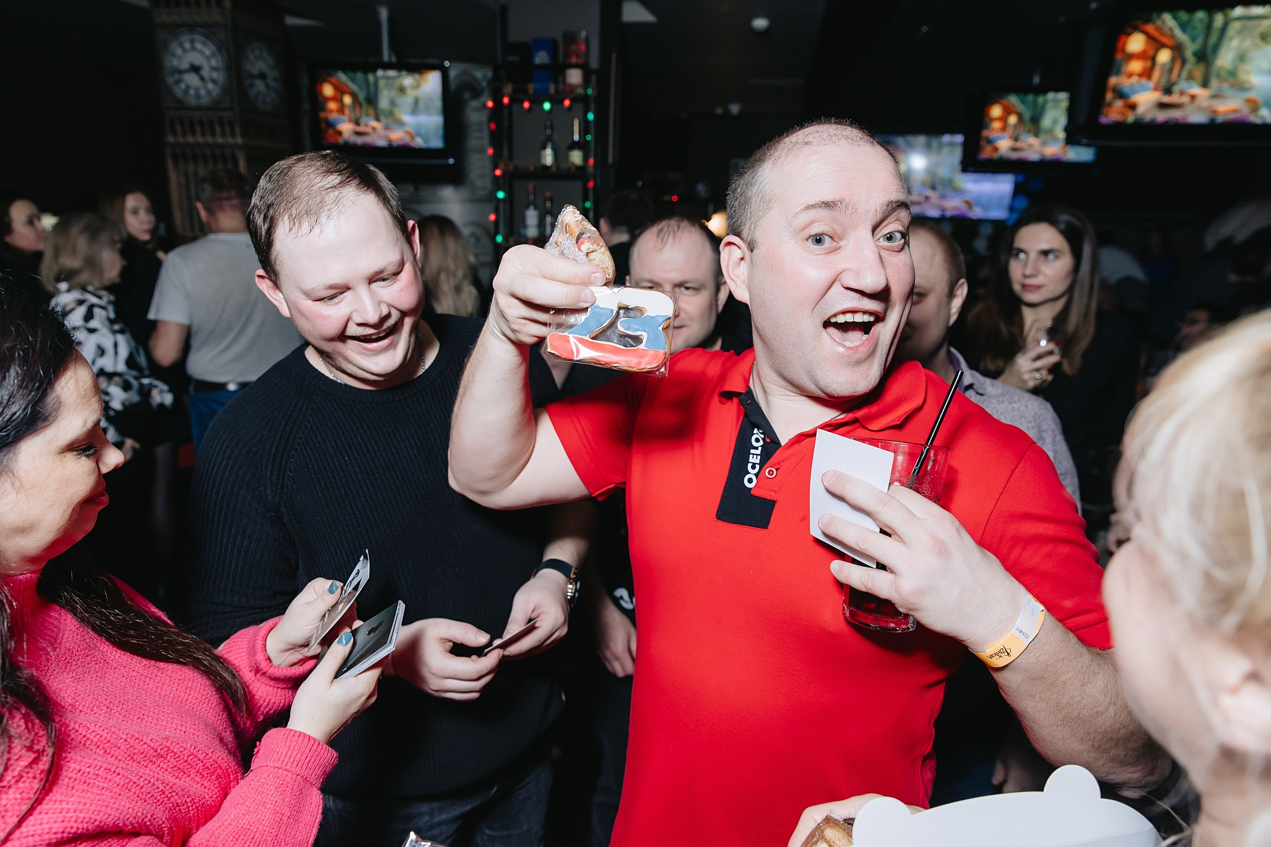 Весенний недотанцоз. Клубная вечеринка | 23.02.24. Галерея Фантим