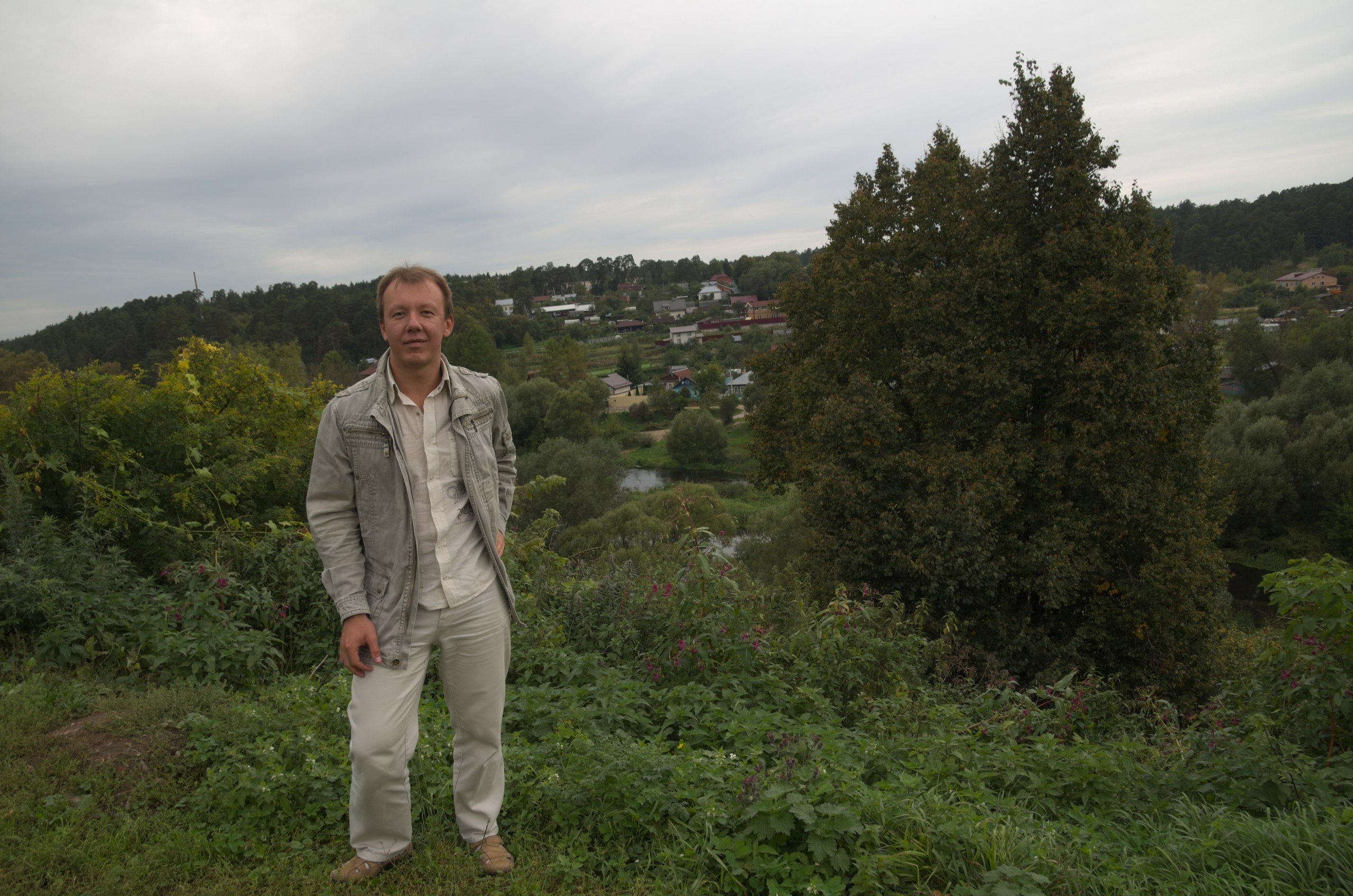 Боровск и парк птиц «Воробьи» | 17.09.2017. Галерея Фантим