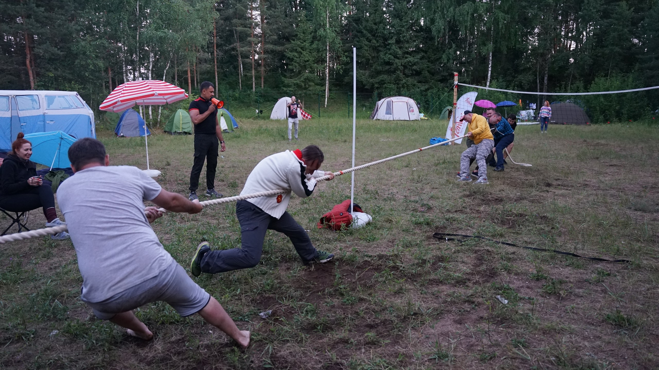 Походная Романтика 39. Фрайдэй Луксури Вилладж | 2022. Галерея Фантим