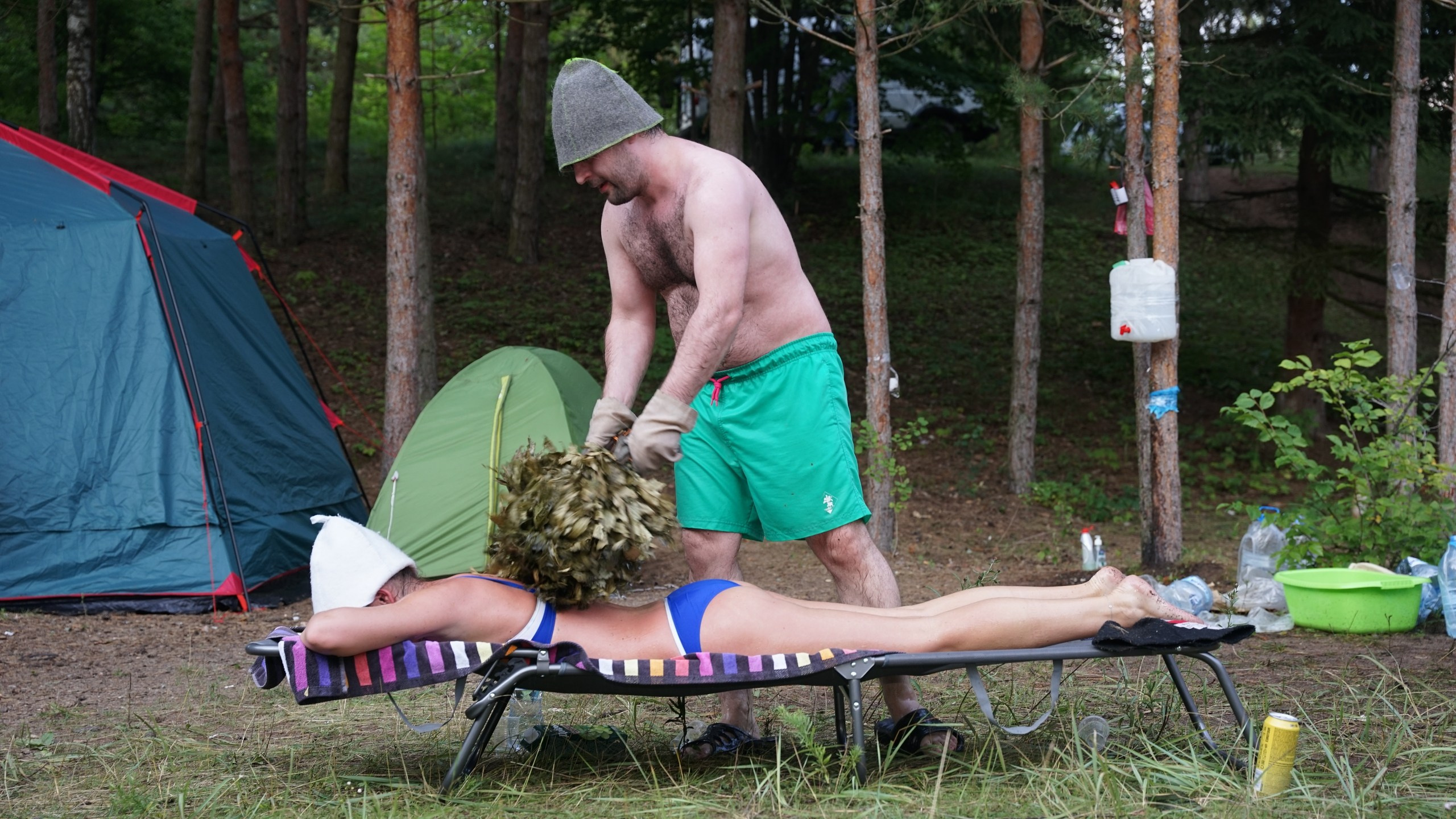 Походная Романтика 42. Проклятие древней поляны | 16-18.07.23. Галерея Фантим