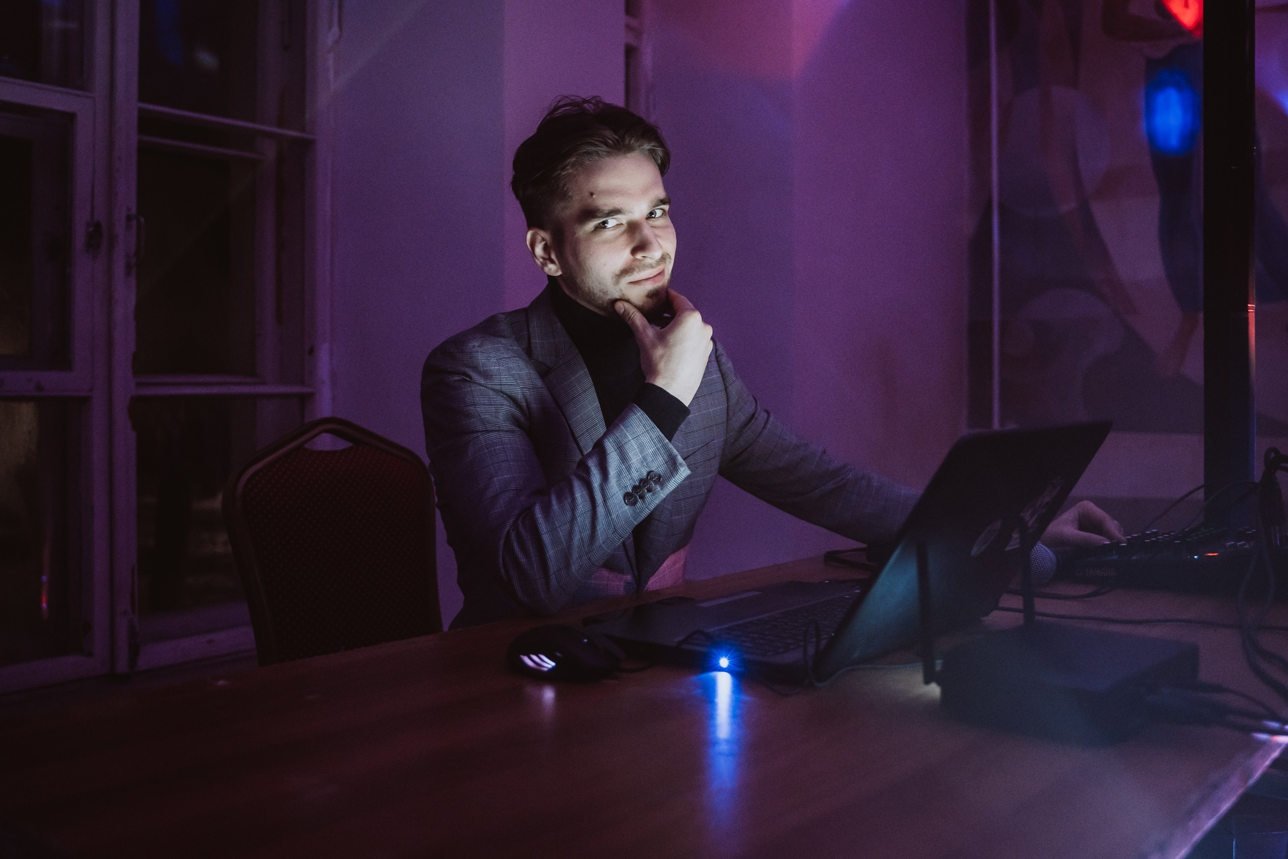 Белый выезд | 30.11 — 01.12.2024. Галерея Фантим