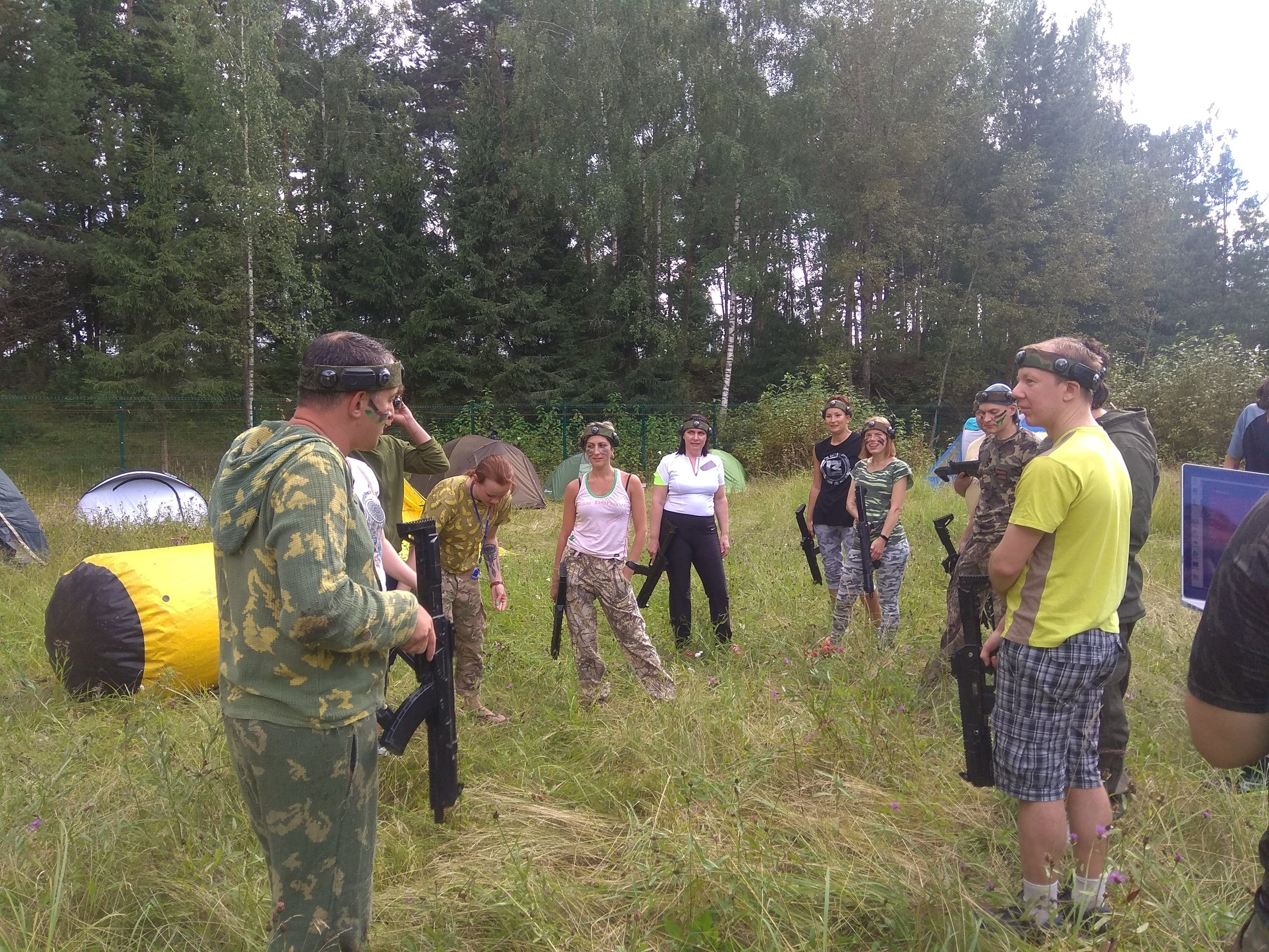 Походная Романтика 32. «Удержимые» | 2020. Галерея Фантим