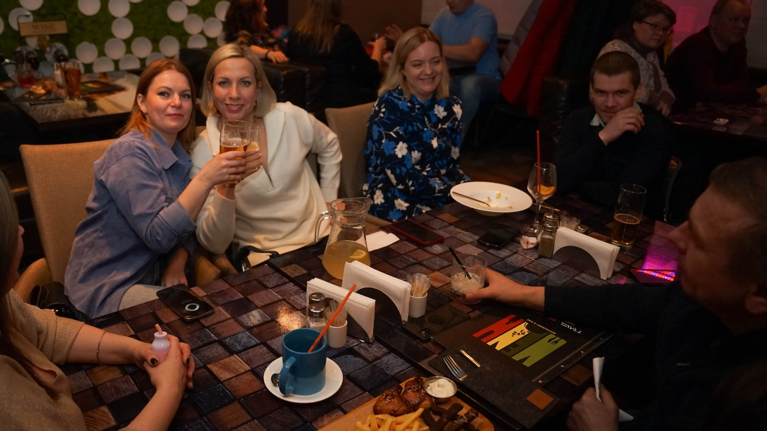 Музыкальный фантимник | 08.03.24. Галерея Фантим