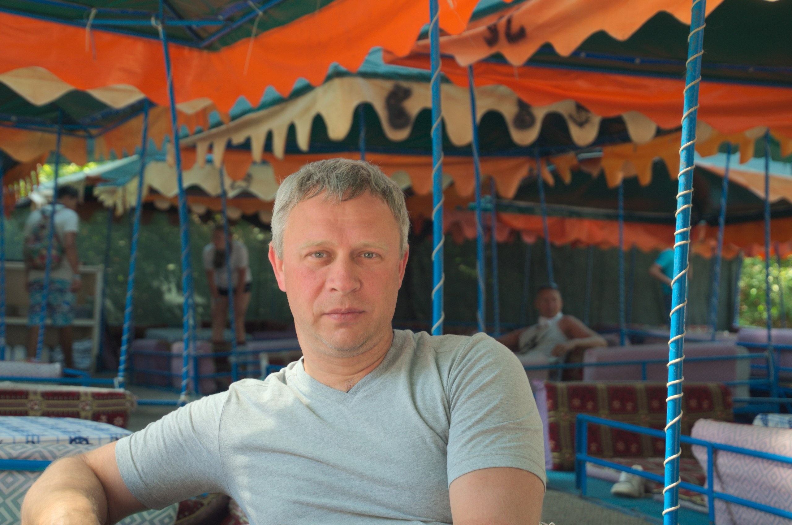 Турция | 03-10.09.2017. Галерея Фантим