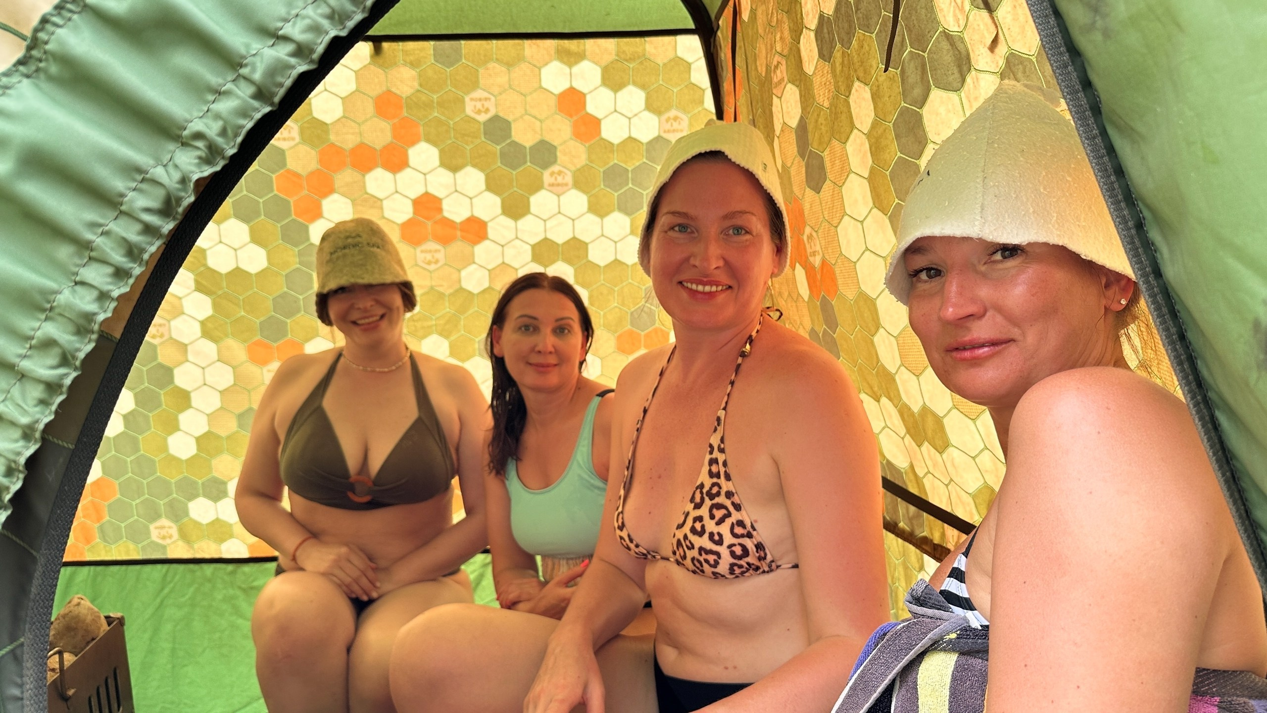 Походная Романтика 48. Зомбический уикенд | 27 — 29.06.25. Галерея Фантим