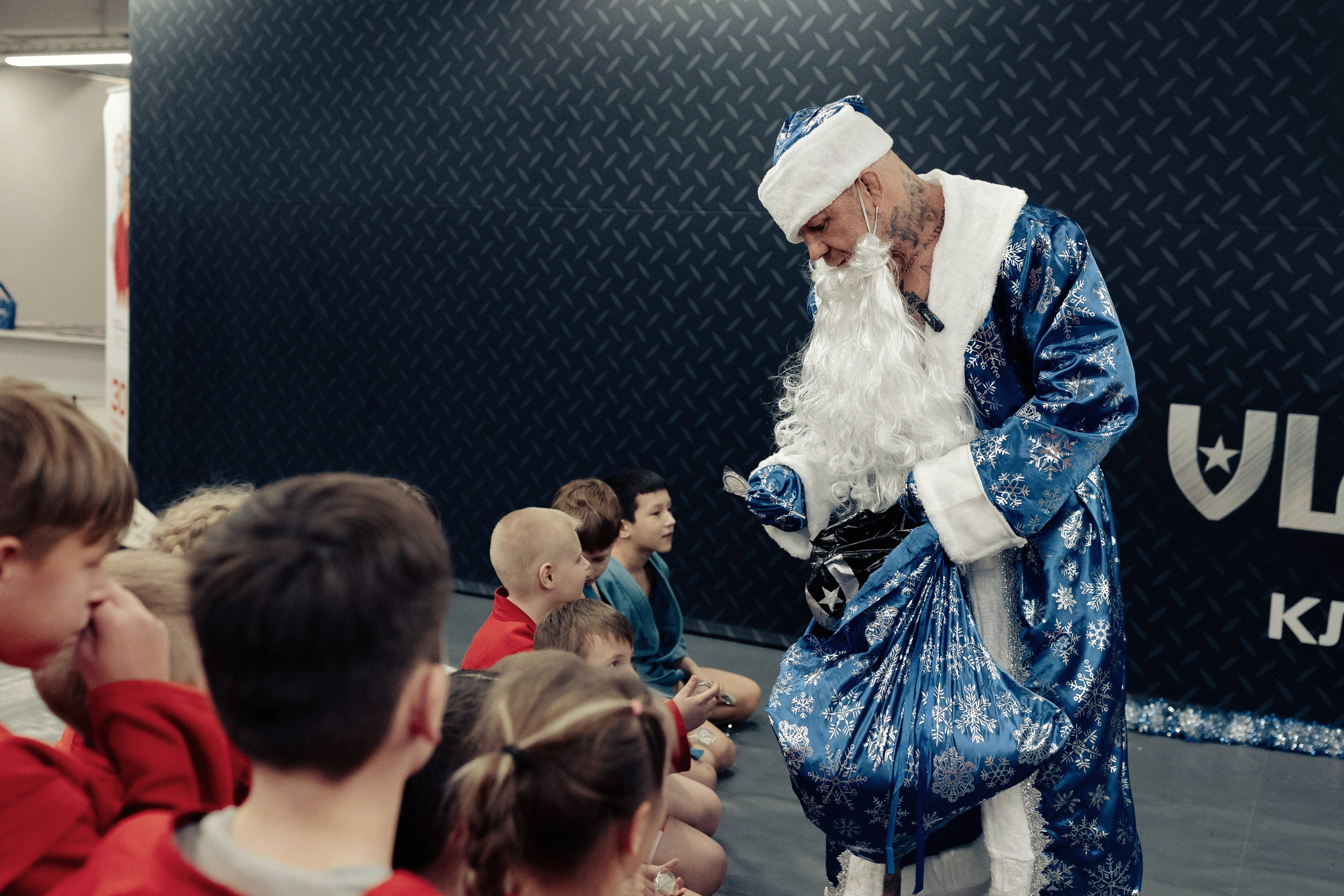 Джефф Монсон и Олег Тактаров в клубе самбо «VLADIMIR». Алексей Шаров — свадебный и репортажный фотограф в Нижнем Новгороде