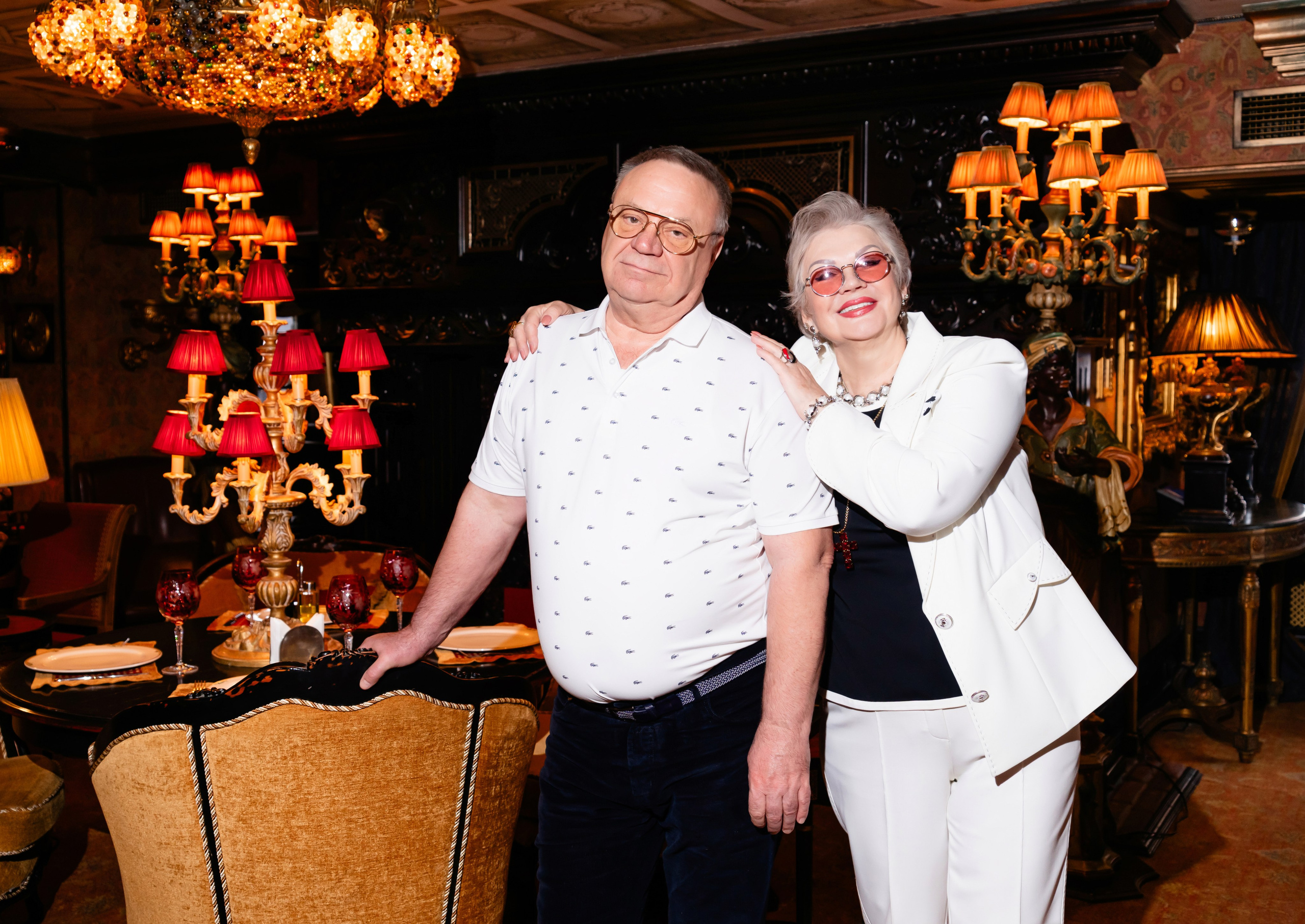 Александру 70 лет / Old House. Фотограф мероприятий в Ростове-на-Дону Есманская Елена