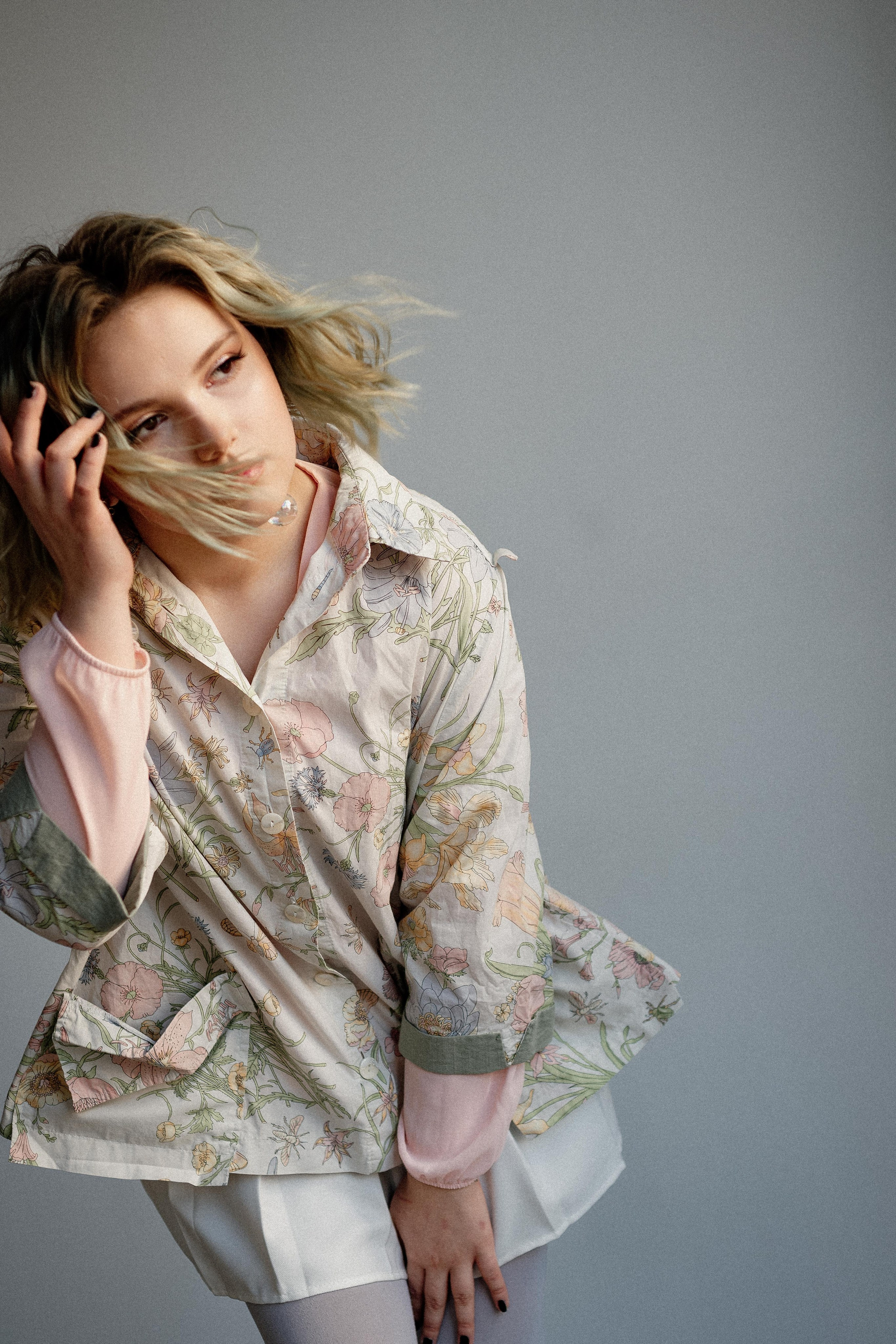 Соня. Фотограф Алёна Евграфова