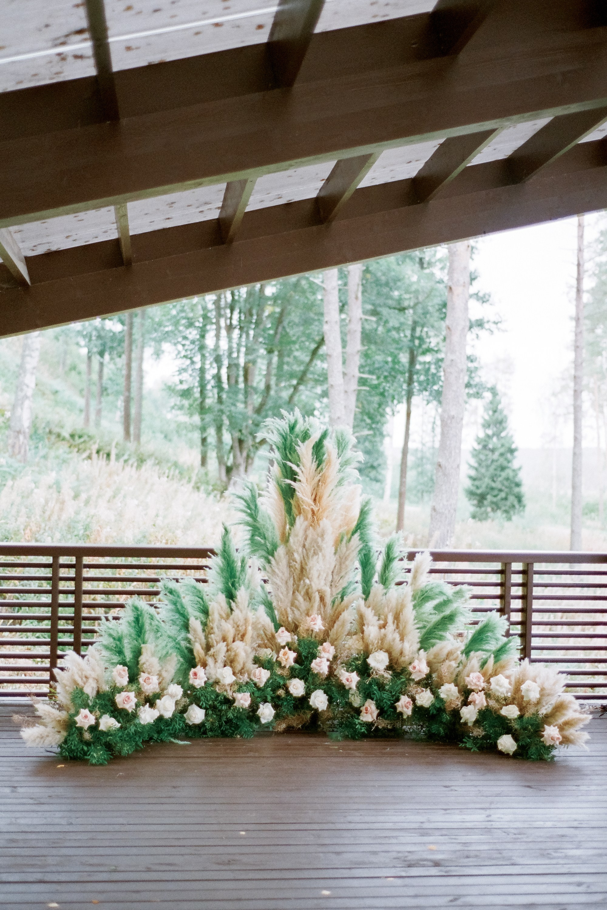 Саша и Саша, свадьба под Петербургом. Изящная фотография | Ксения Милушкина