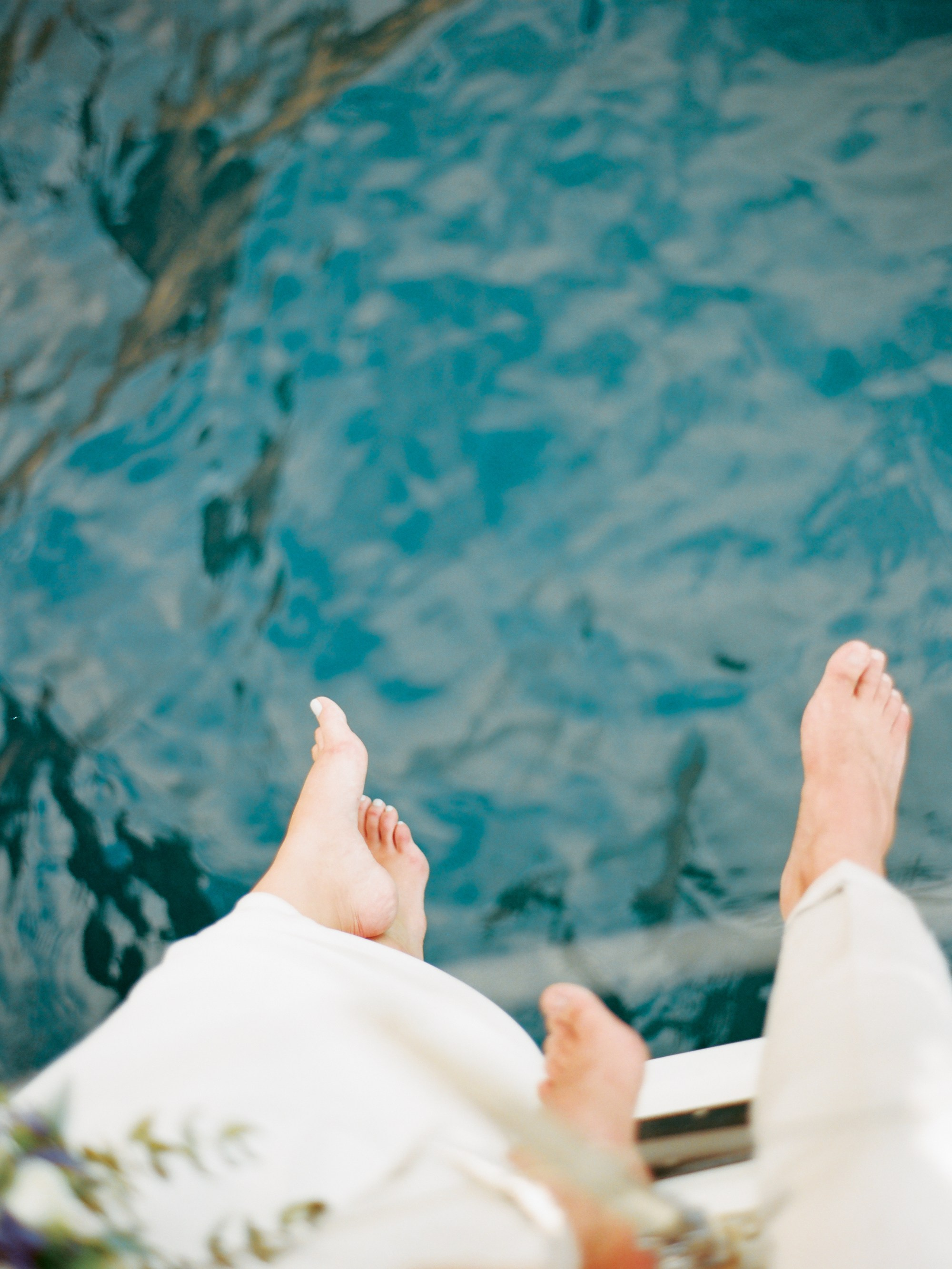 Катерина и Сергей, свадьба на Тенерифе. Изящная фотография | Ксения Милушкина