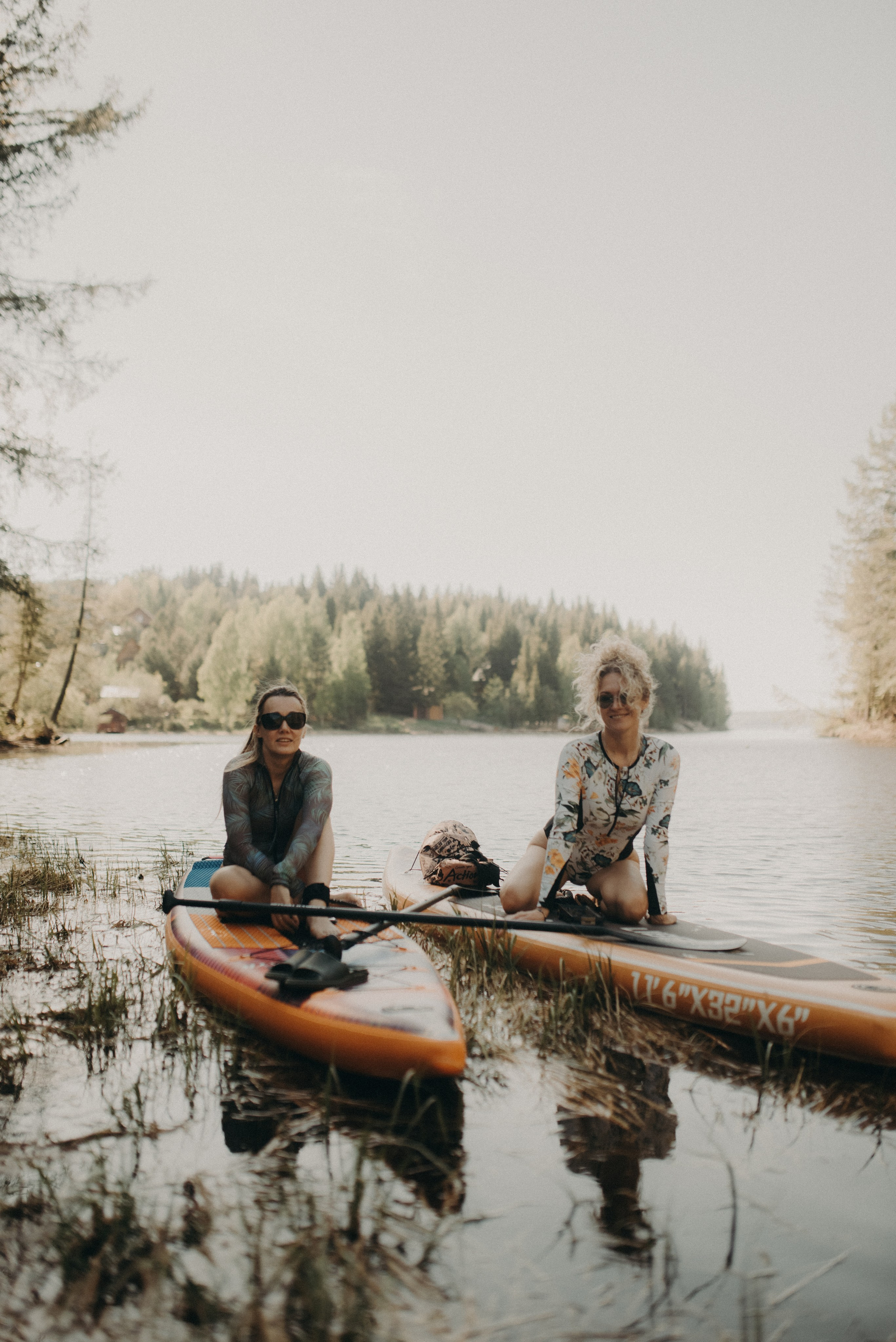 Шалаш среди леса. Главная