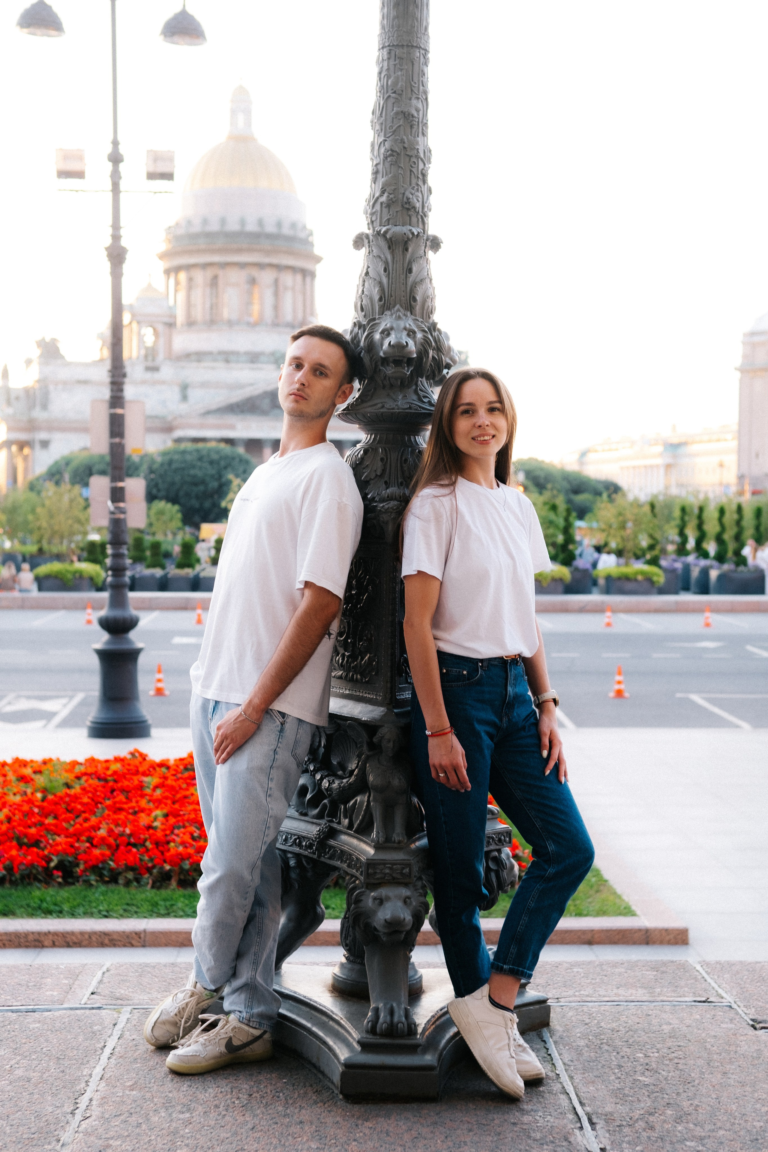 Исаакиевский собор (лето) 2. Фотограф в Санкт-Петербурге Кристина Брянская