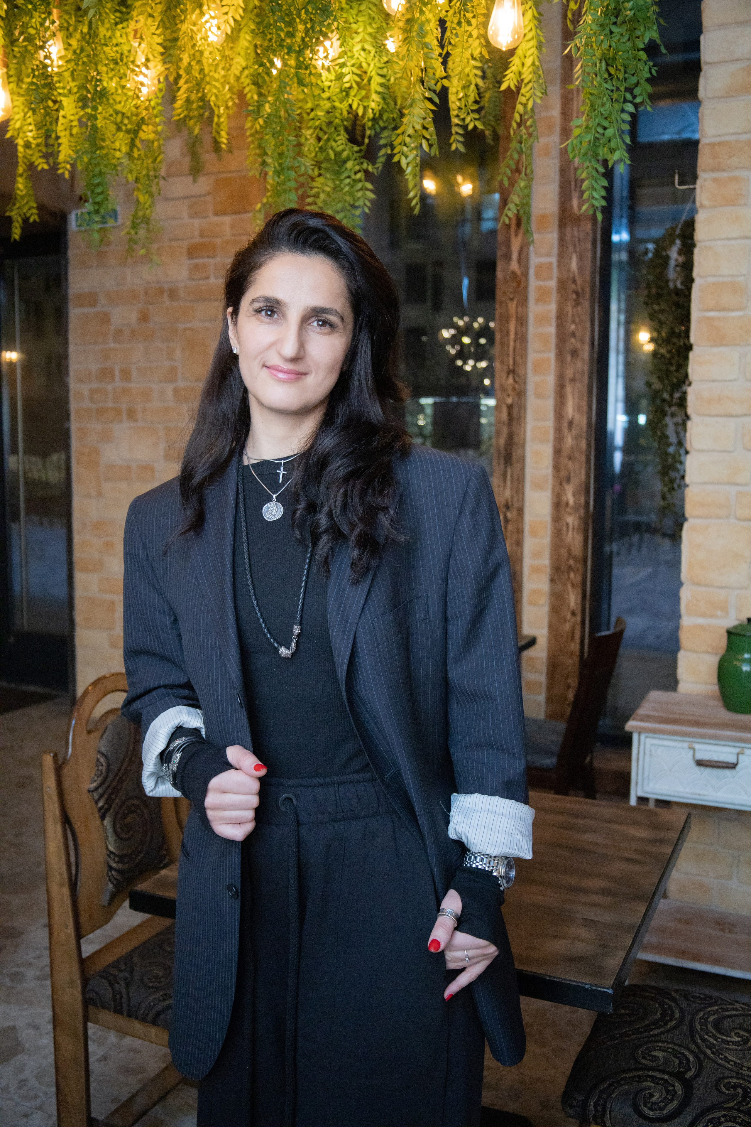 Модный бранч. Семейная и портретная съёмка в Москве