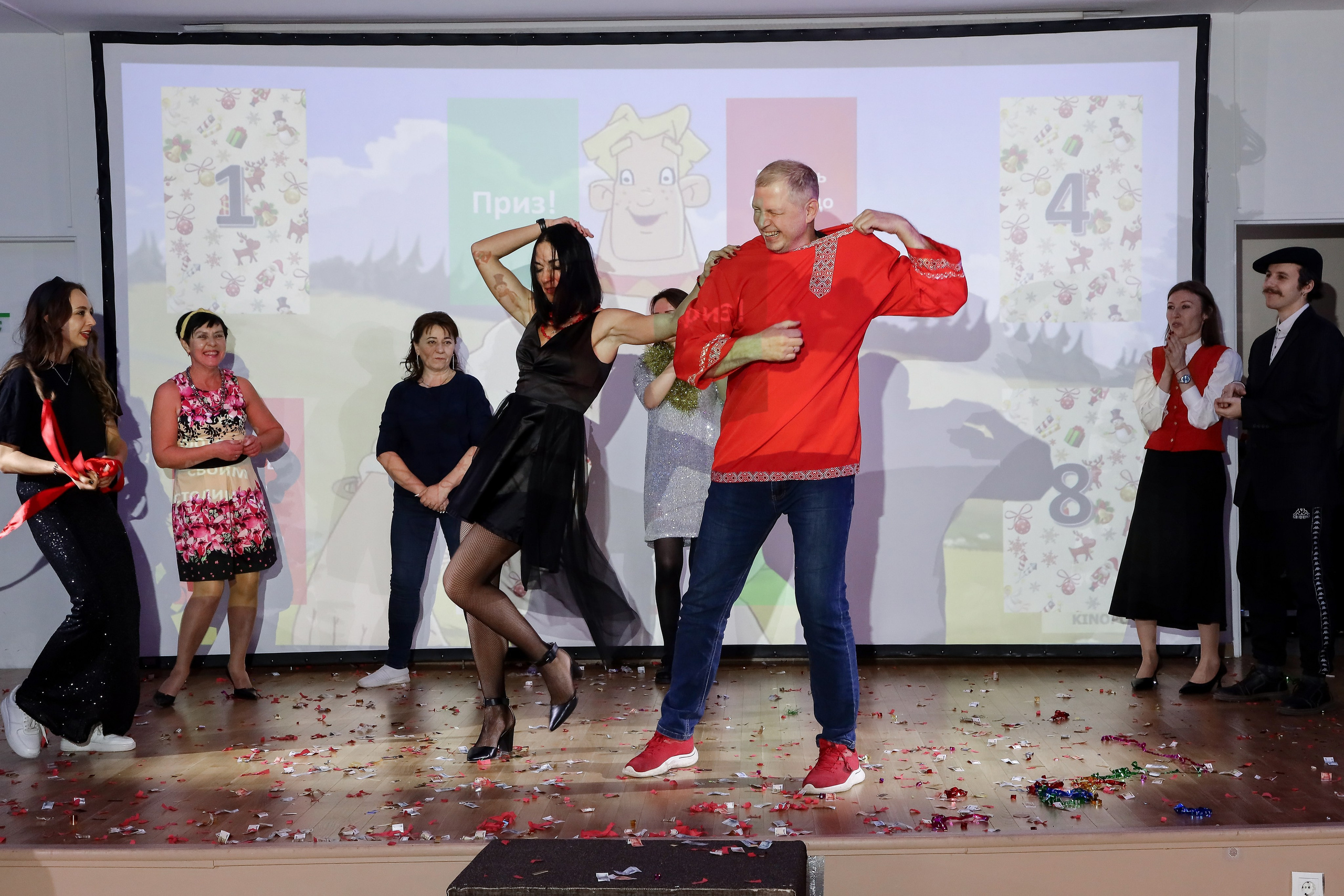 Edge Селигерская. Фотограф Антон Чупринин