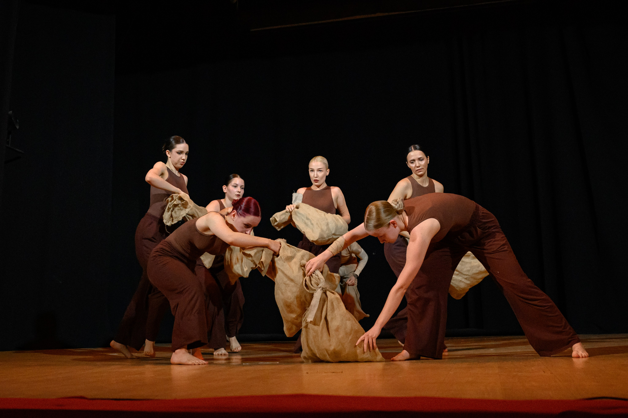 Выпуск хореография. Www.ostermiller.ru