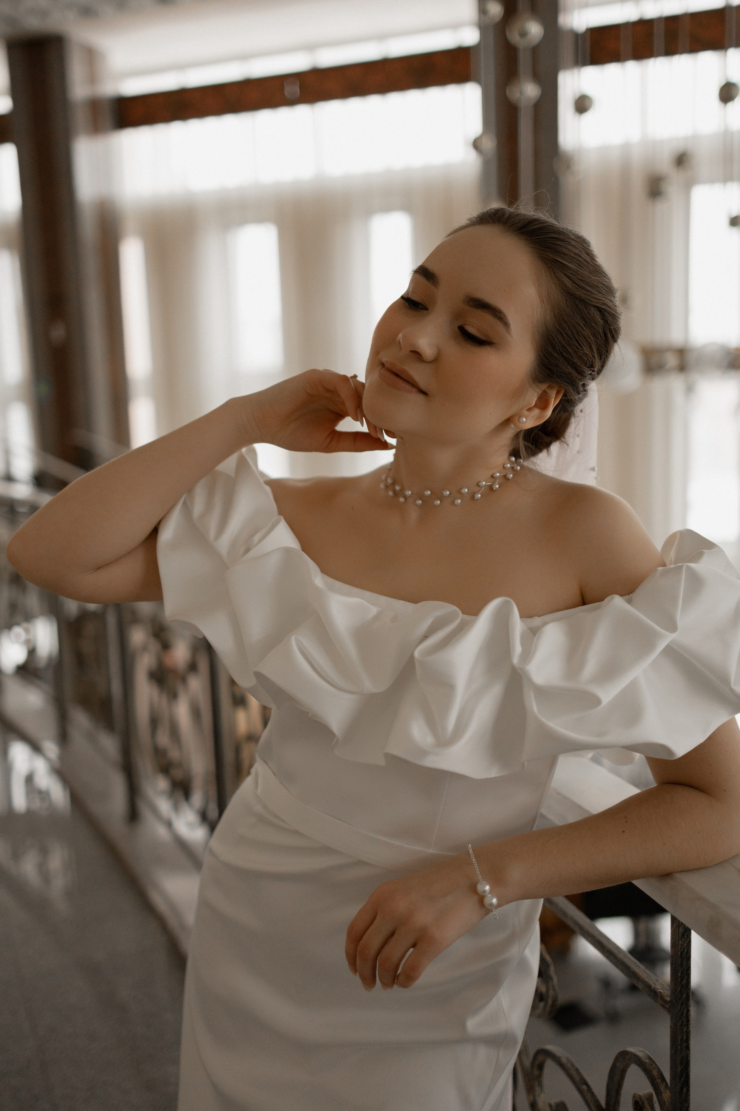 Алексей и Елена / Театр им. Константинова. Свадебный фотограф Йошкар-Ола Казань