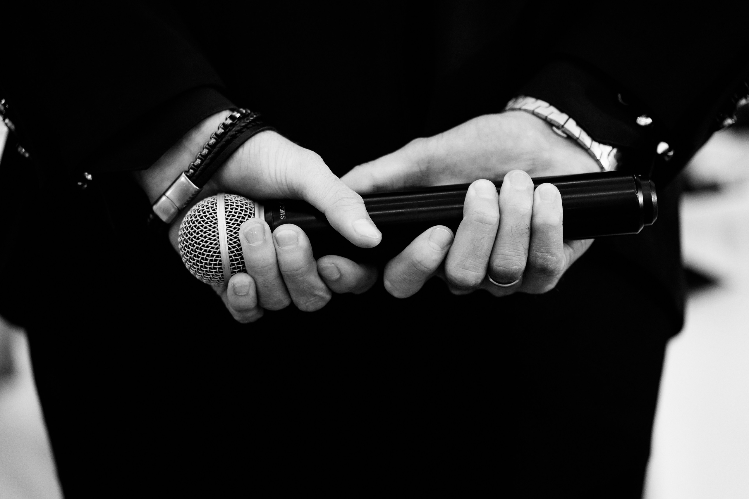 Было сухо, но мокро. Свадебный фотограф Москва и МО