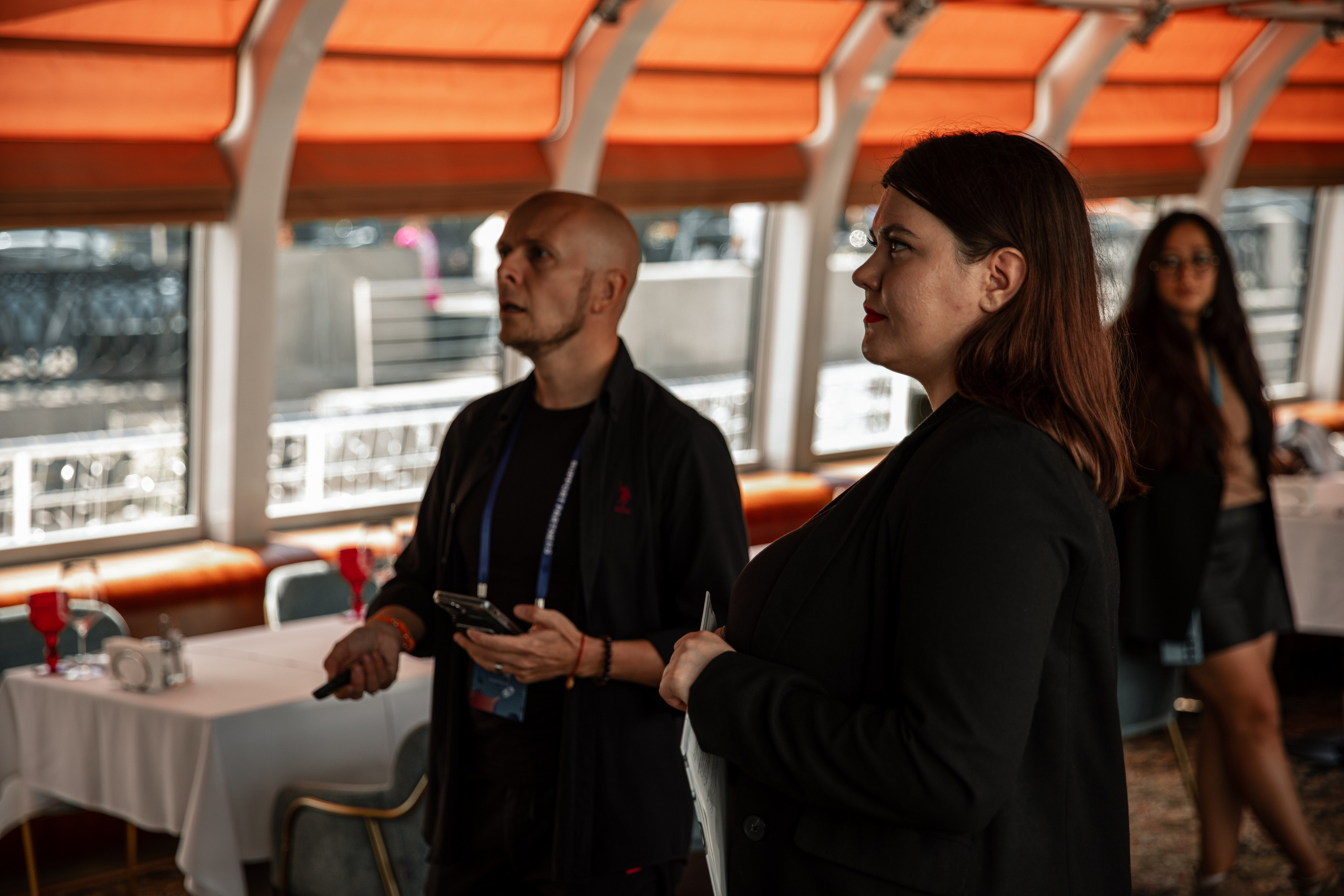 Премиальный клуб ABOSS | Мастер-класс на яхте. Alexey Sentyurin, brands and business photographer in Moscow